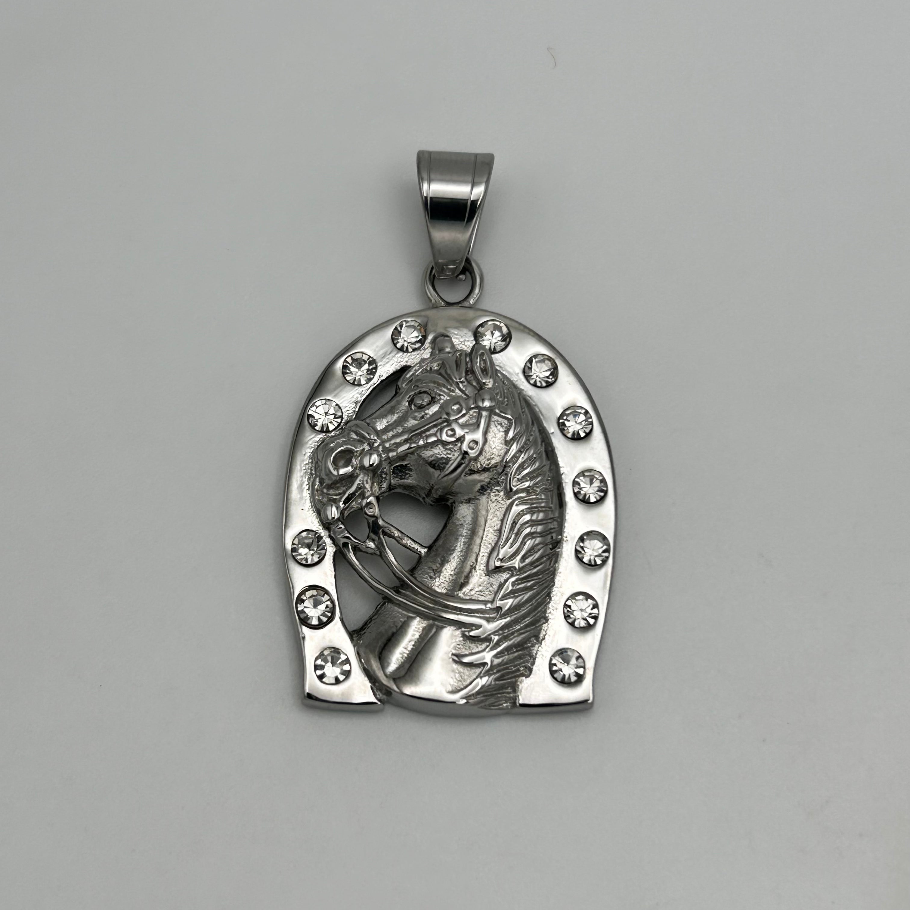 Pendant - Stainless Steel - PDS-8278