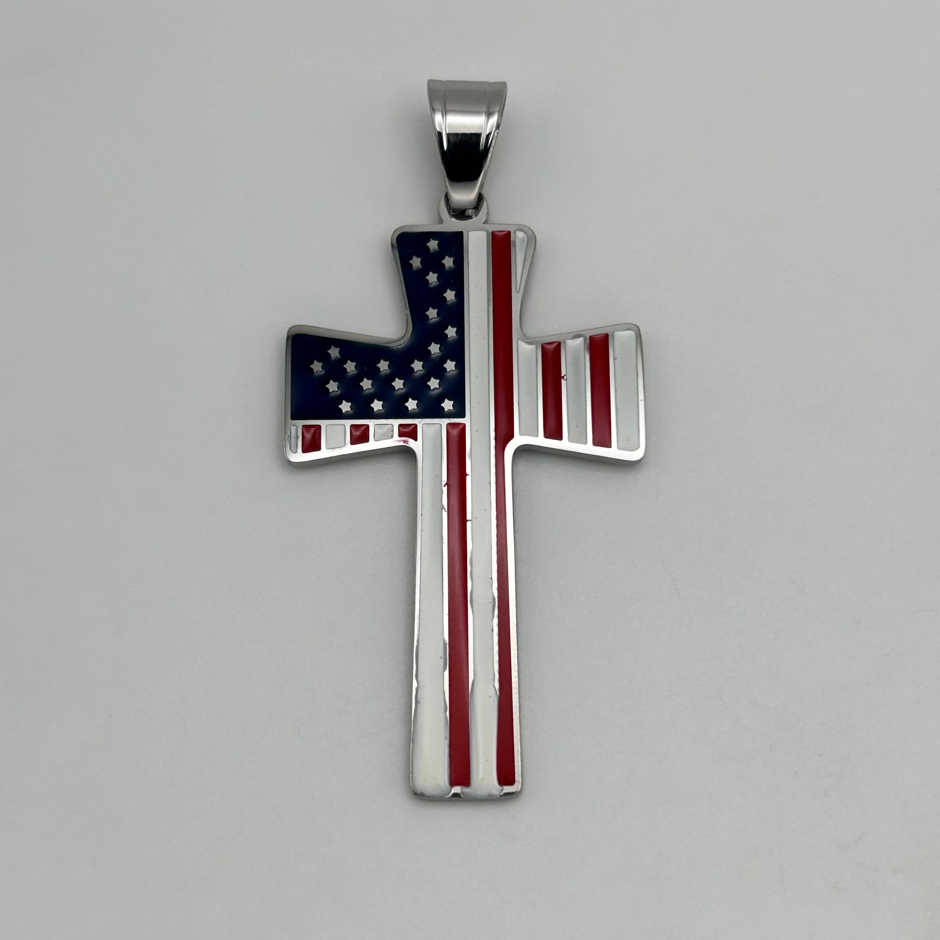 Pendant - Stainless Steel - PDS-8282