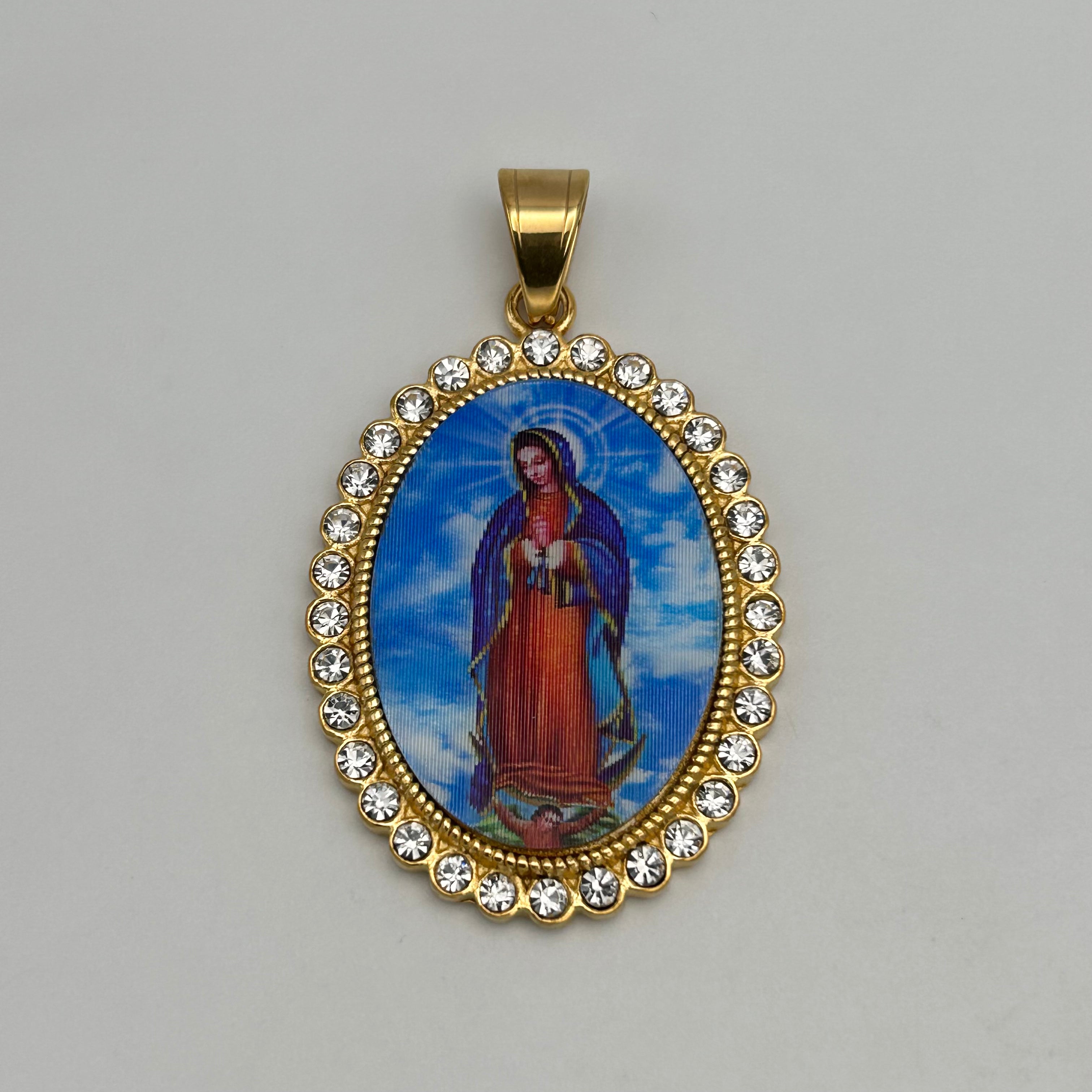 Pendant - Stainless Steel - PDS-8286