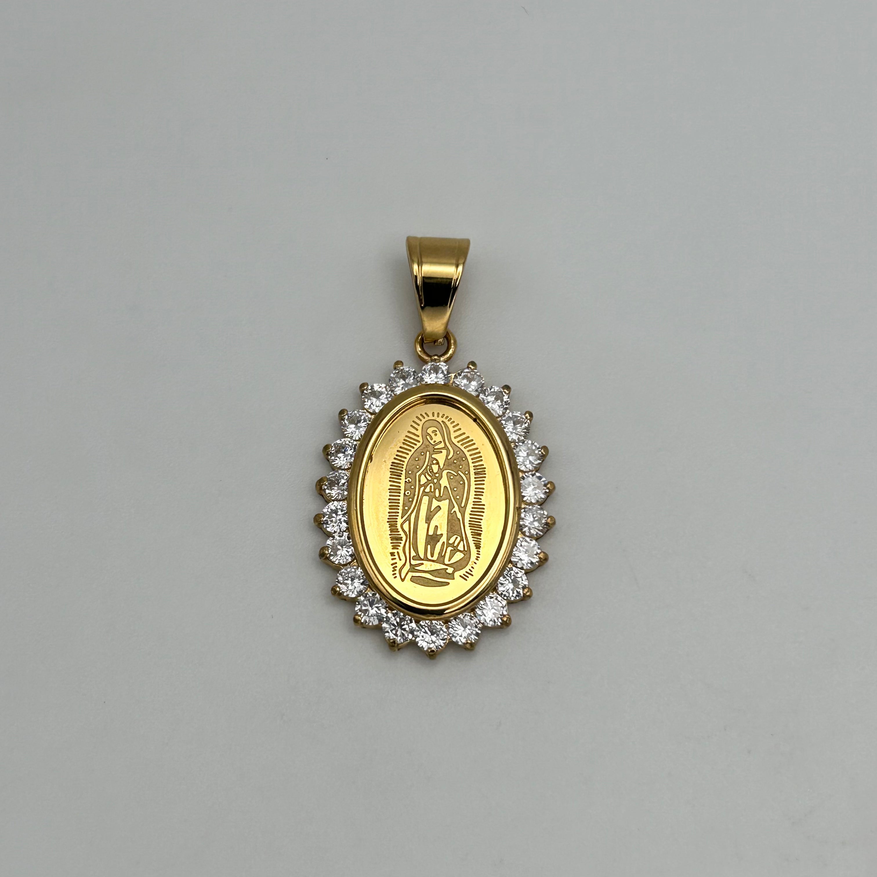 Pendant - Stainless Steel - PDS-8289