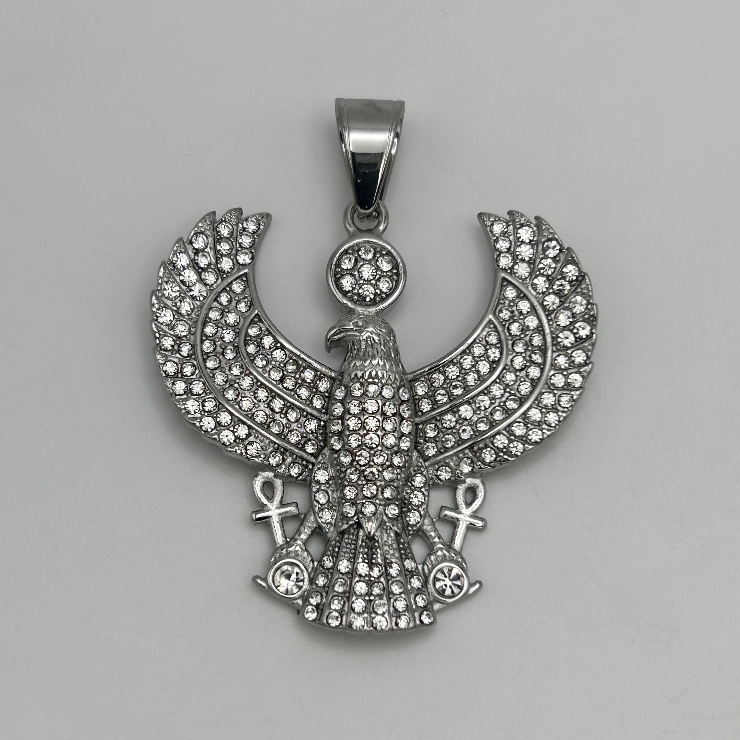 Pendant - Stainless Steel - PDS-8292