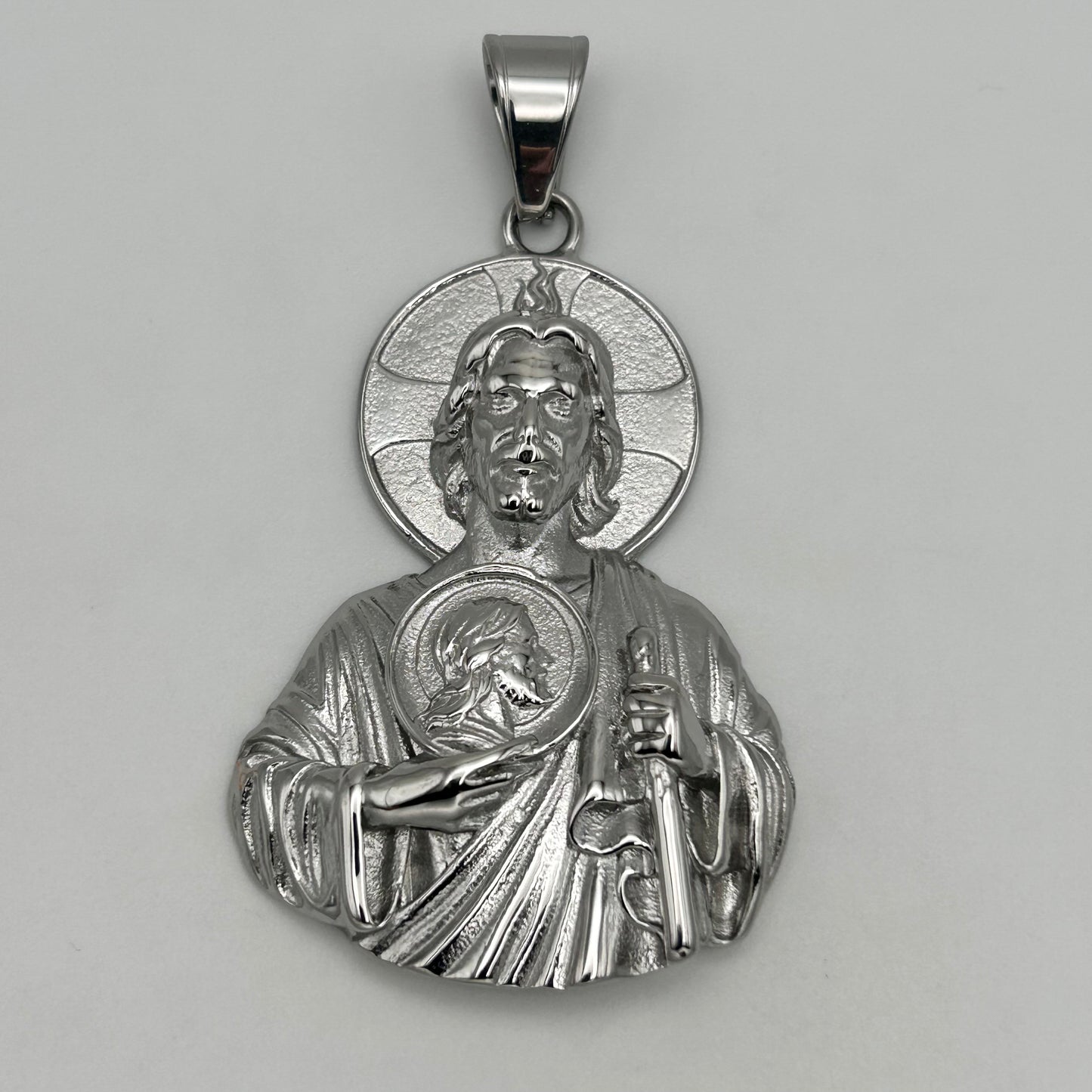 Pendant - Stainless Steel - PDS-8294