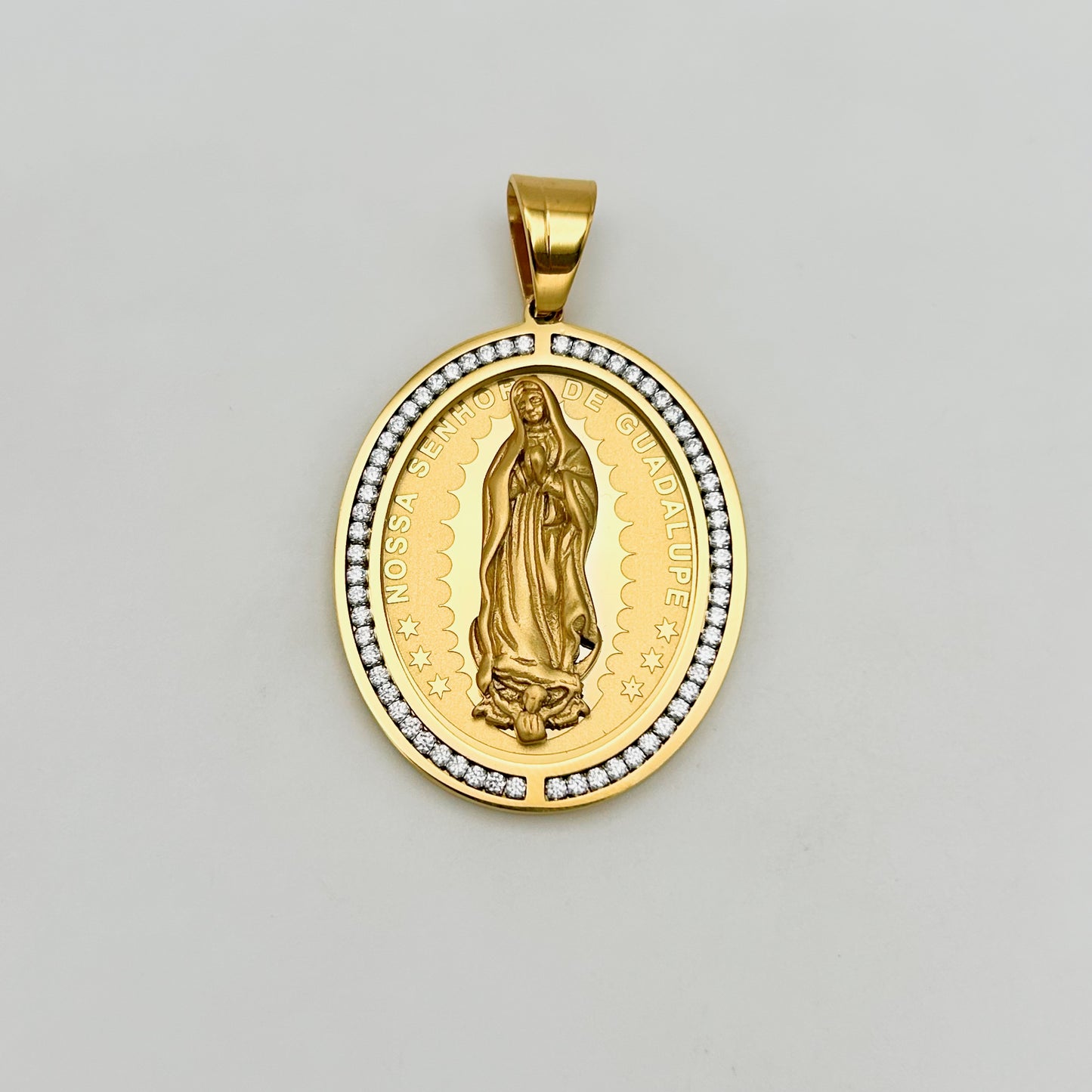 Pendant - Stainless Steel - PDS-8295