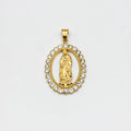 Pendant - Stainless Steel - PDS-8296