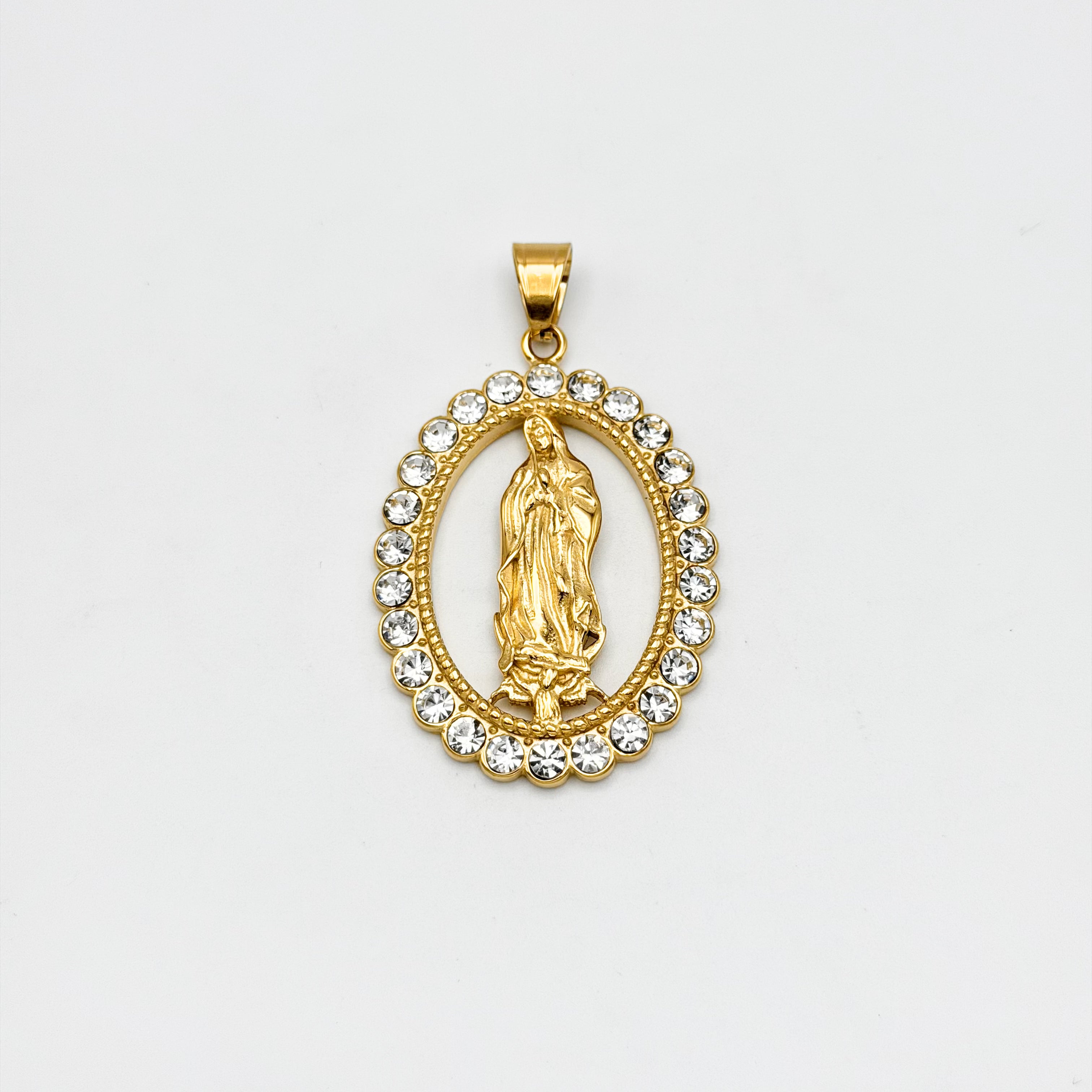 Pendant - Stainless Steel - PDS-8296