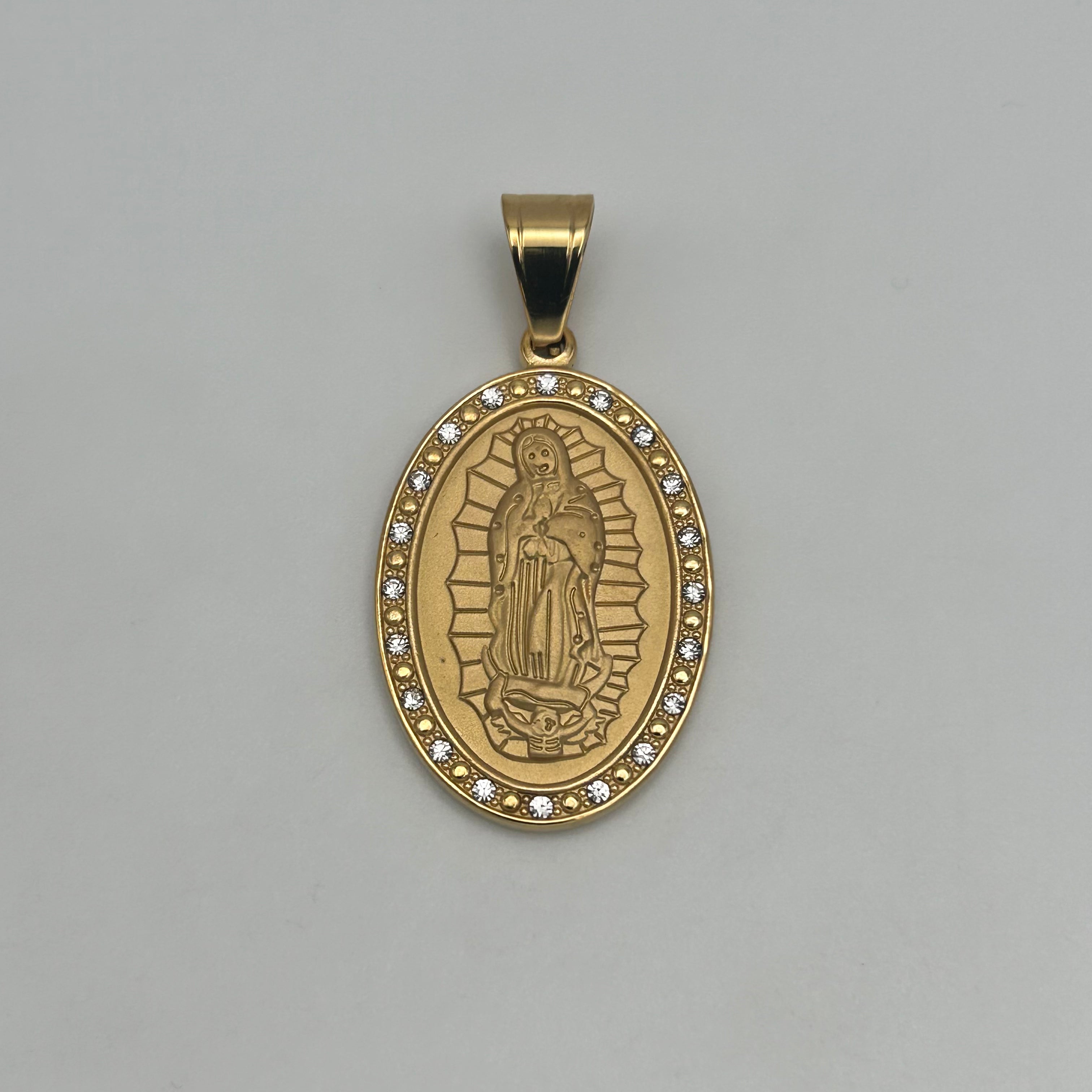 Pendant - Stainless Steel - PDS-8298