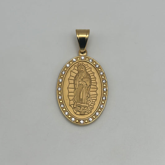 Pendant - Stainless Steel - PDS-8298