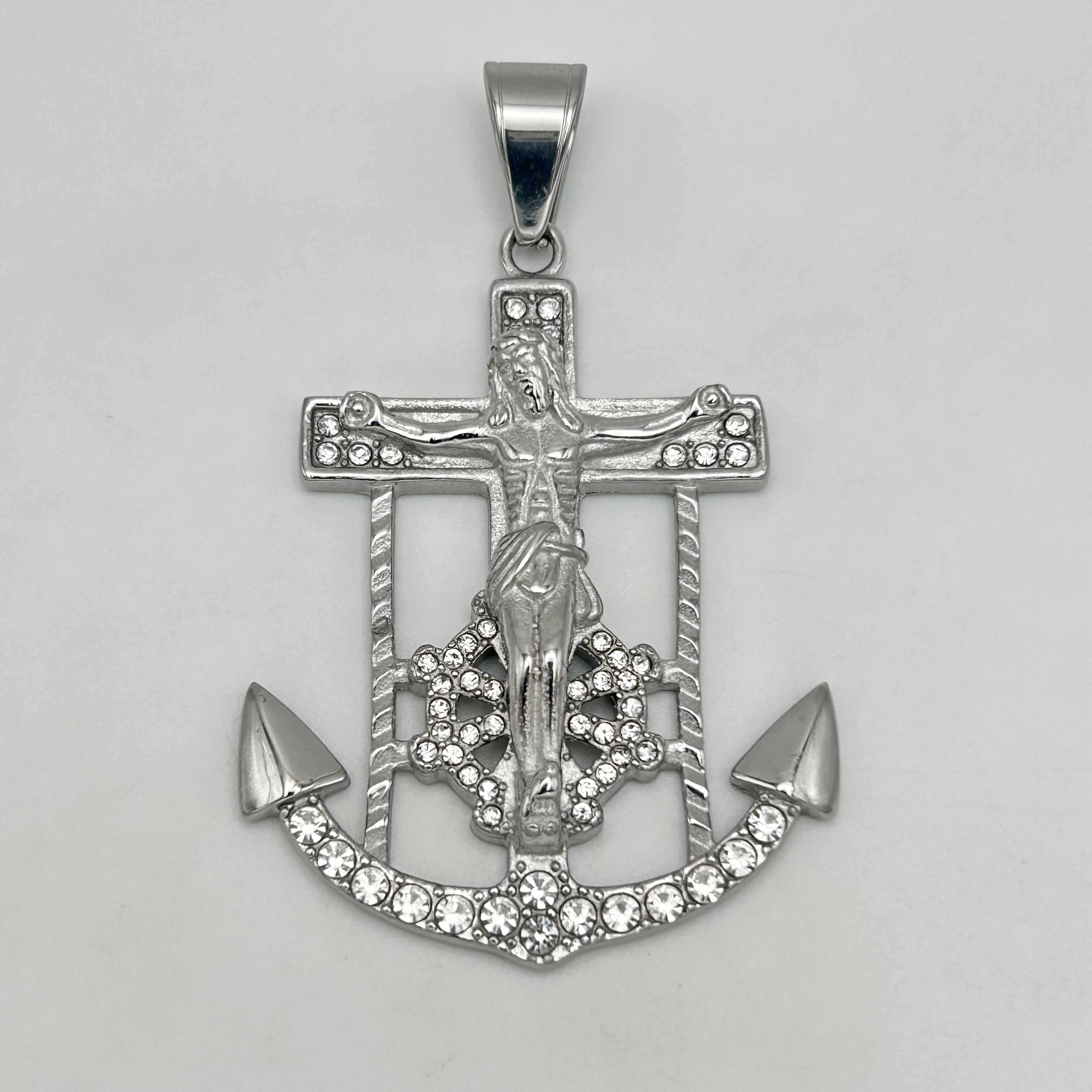 Pendant - Stainless Steel - PDS-8302