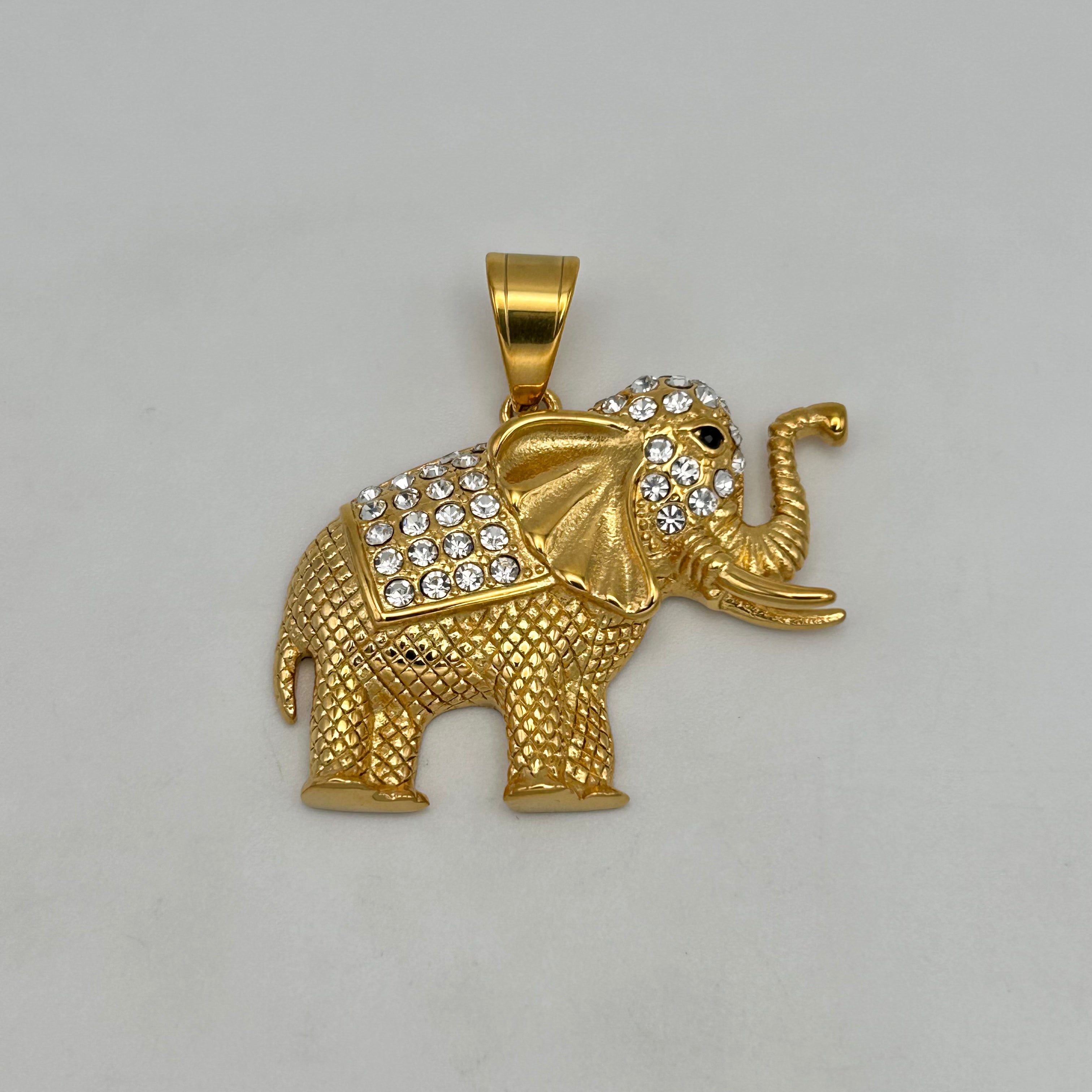 Pendant - Stainless Steel - PDS-8305
