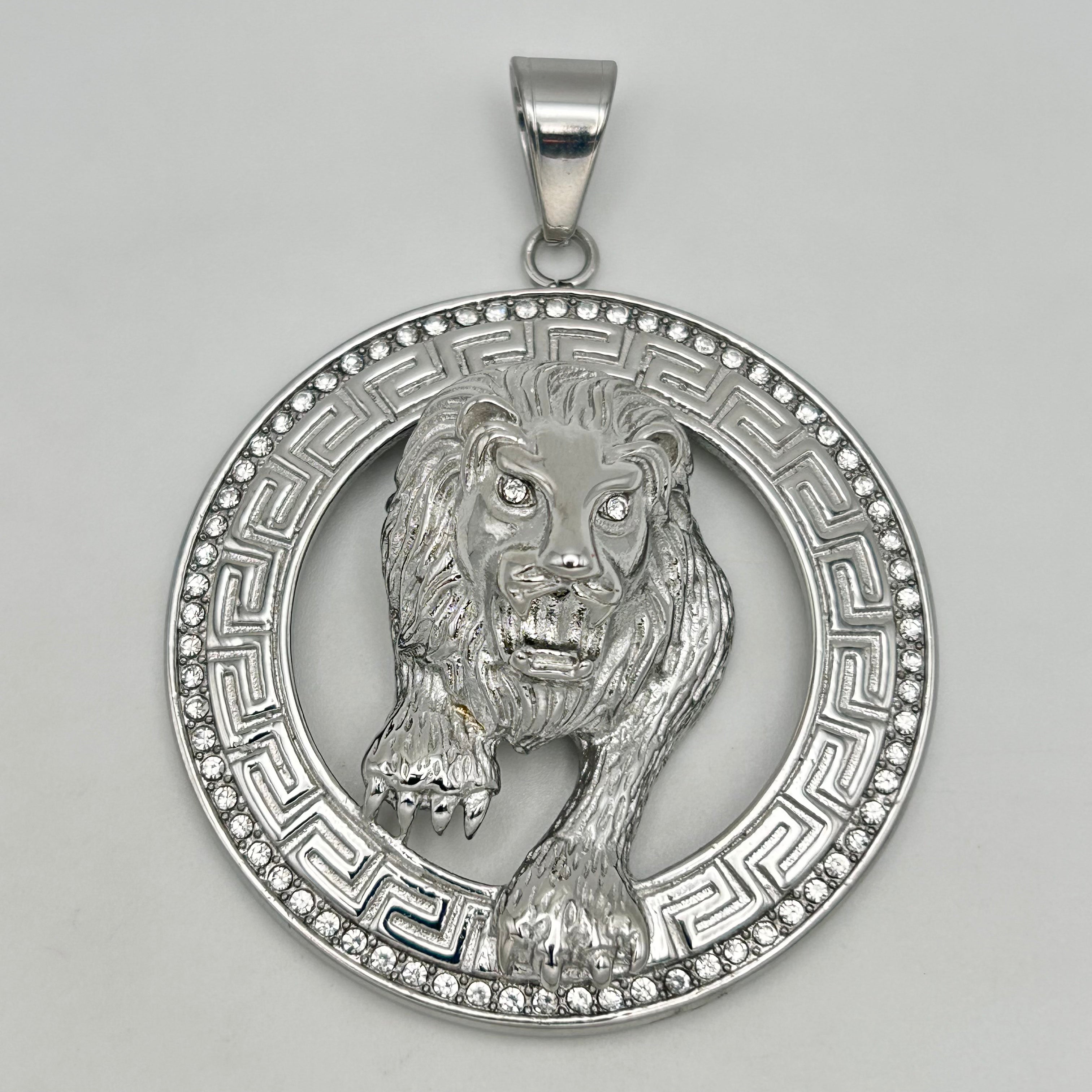 Pendant - Stainless Steel - PDS-8307