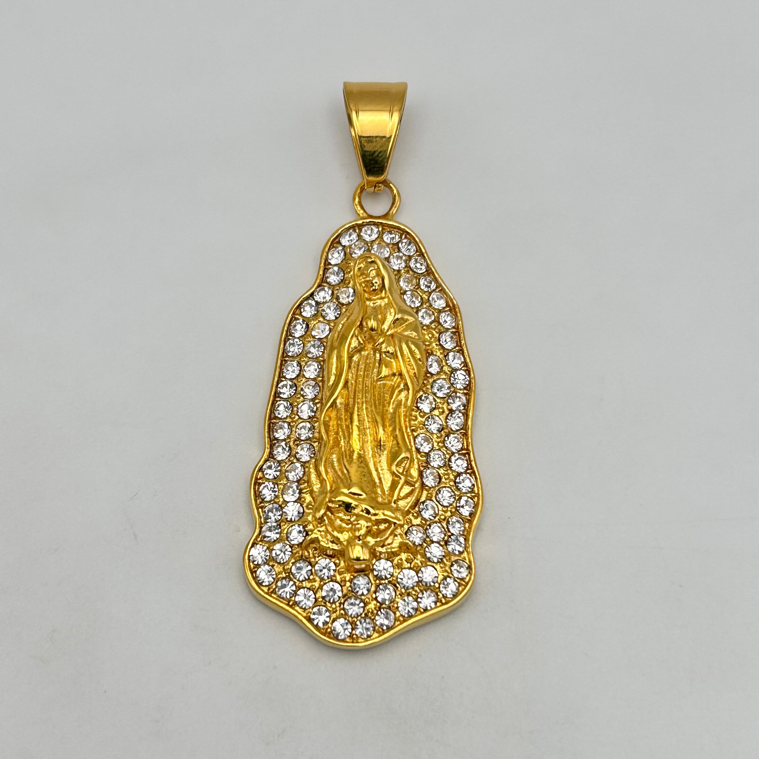 Pendant - Stainless Steel - PDS-8308