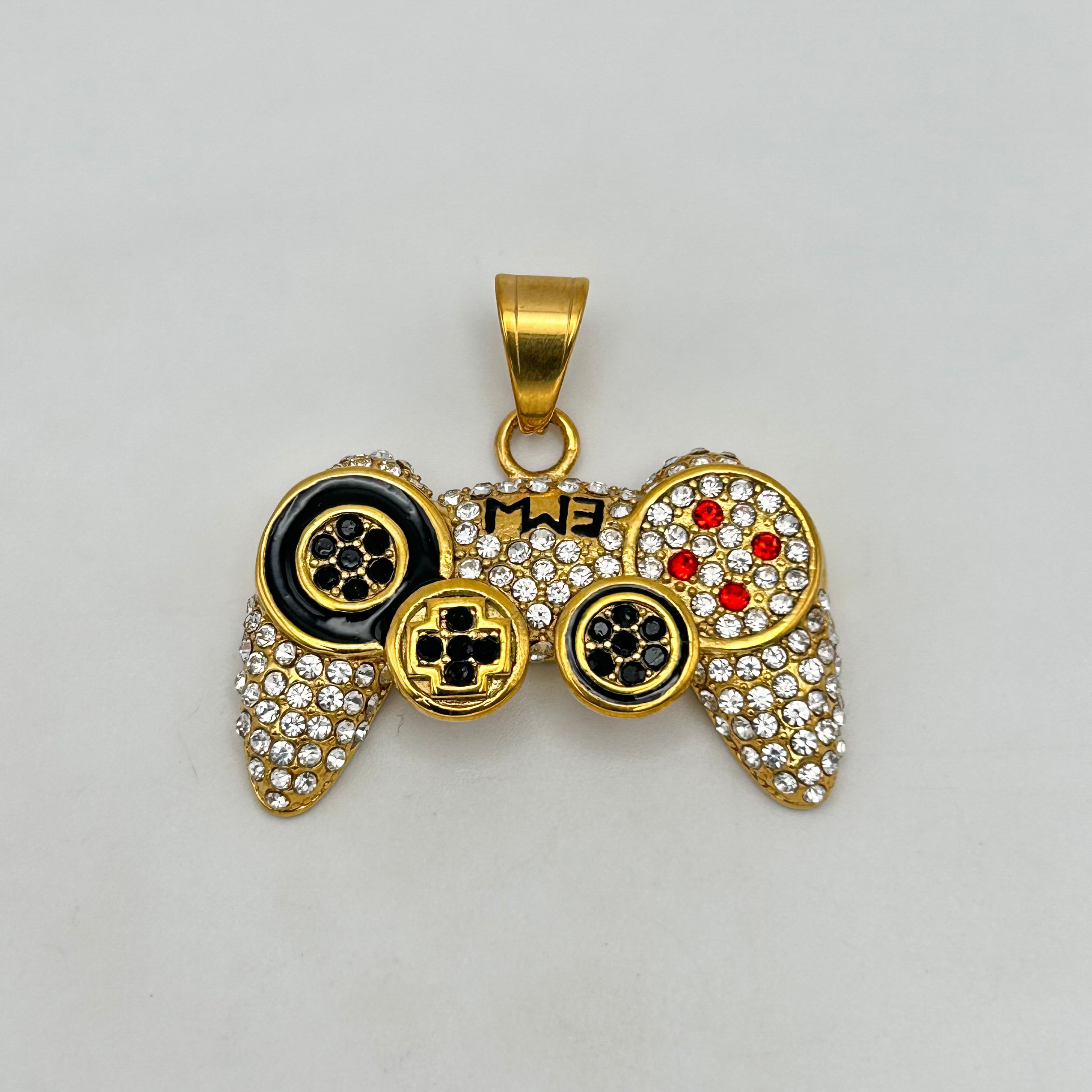 Pendant - Stainless Steel - PDS-8309