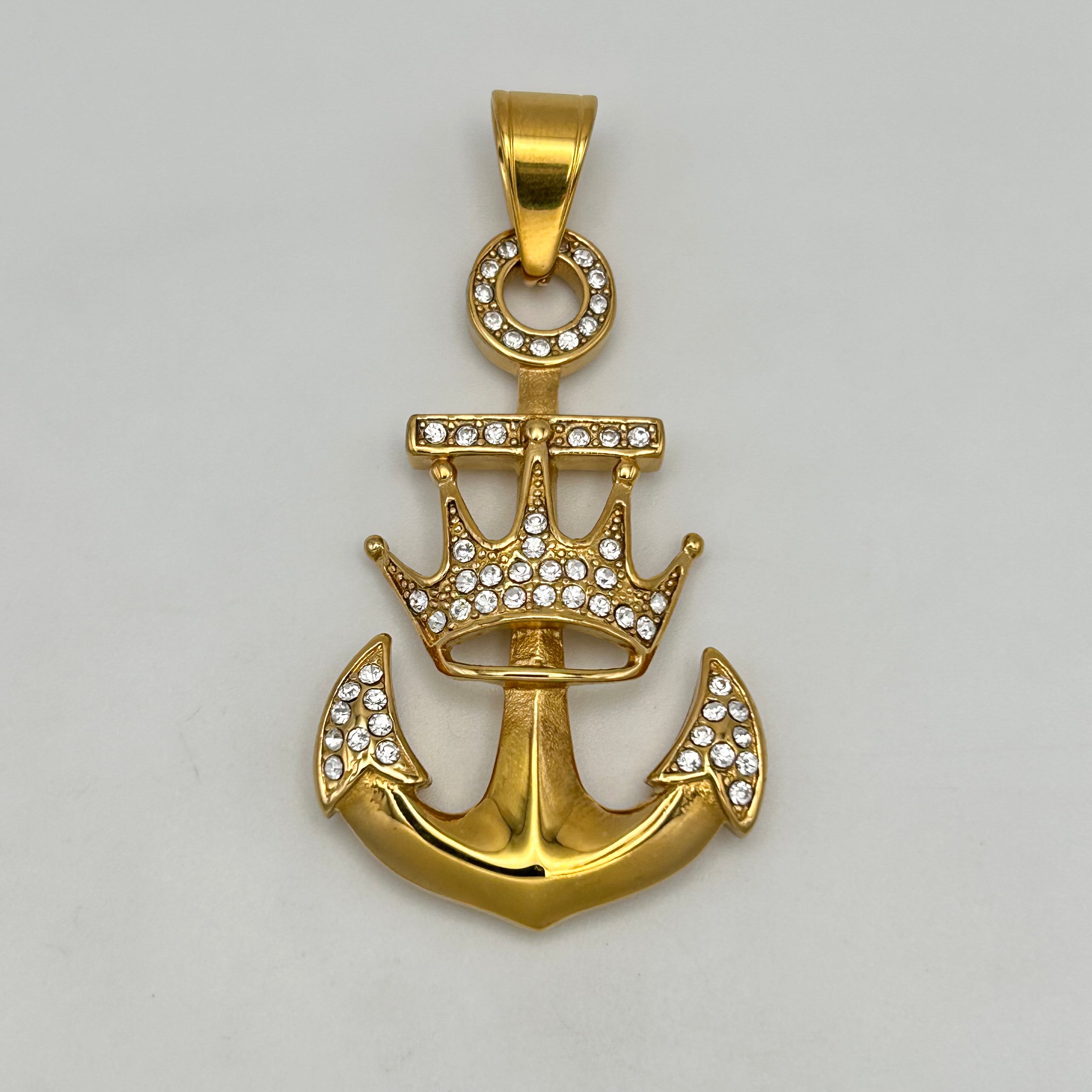 Pendant - Stainless Steel - PDS-8310