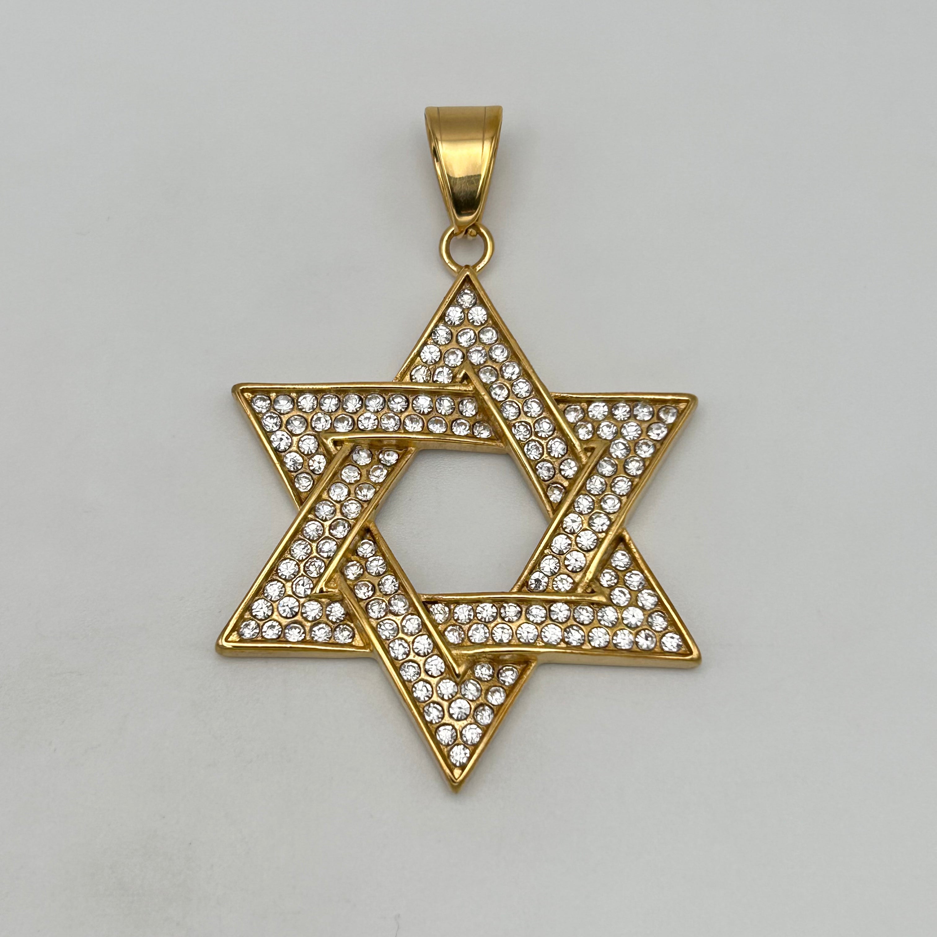 Pendant - Stainless Steel - PDS-8313