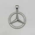 Pendant - Stainless Steel - PDS-8314