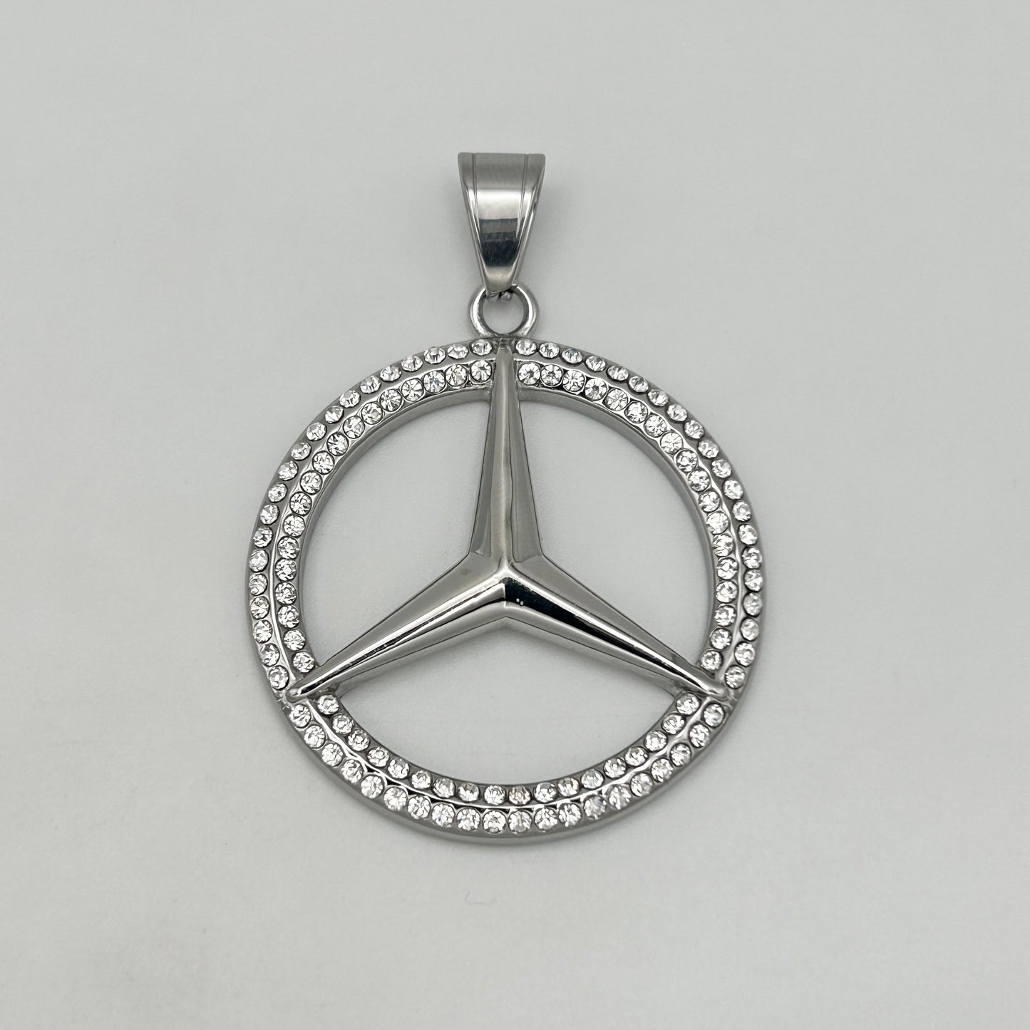 Pendant - Stainless Steel - PDS-8314