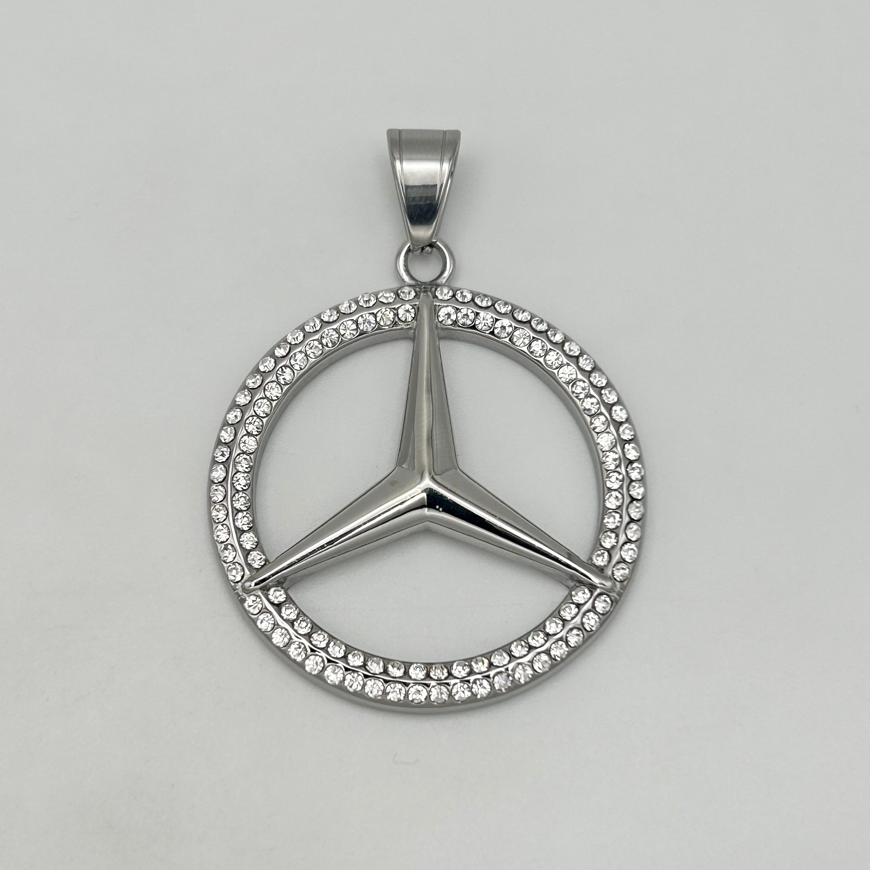 Pendant - Stainless Steel - PDS-8314