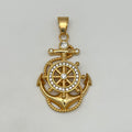 Pendant - Stainless Steel - PDS-8316