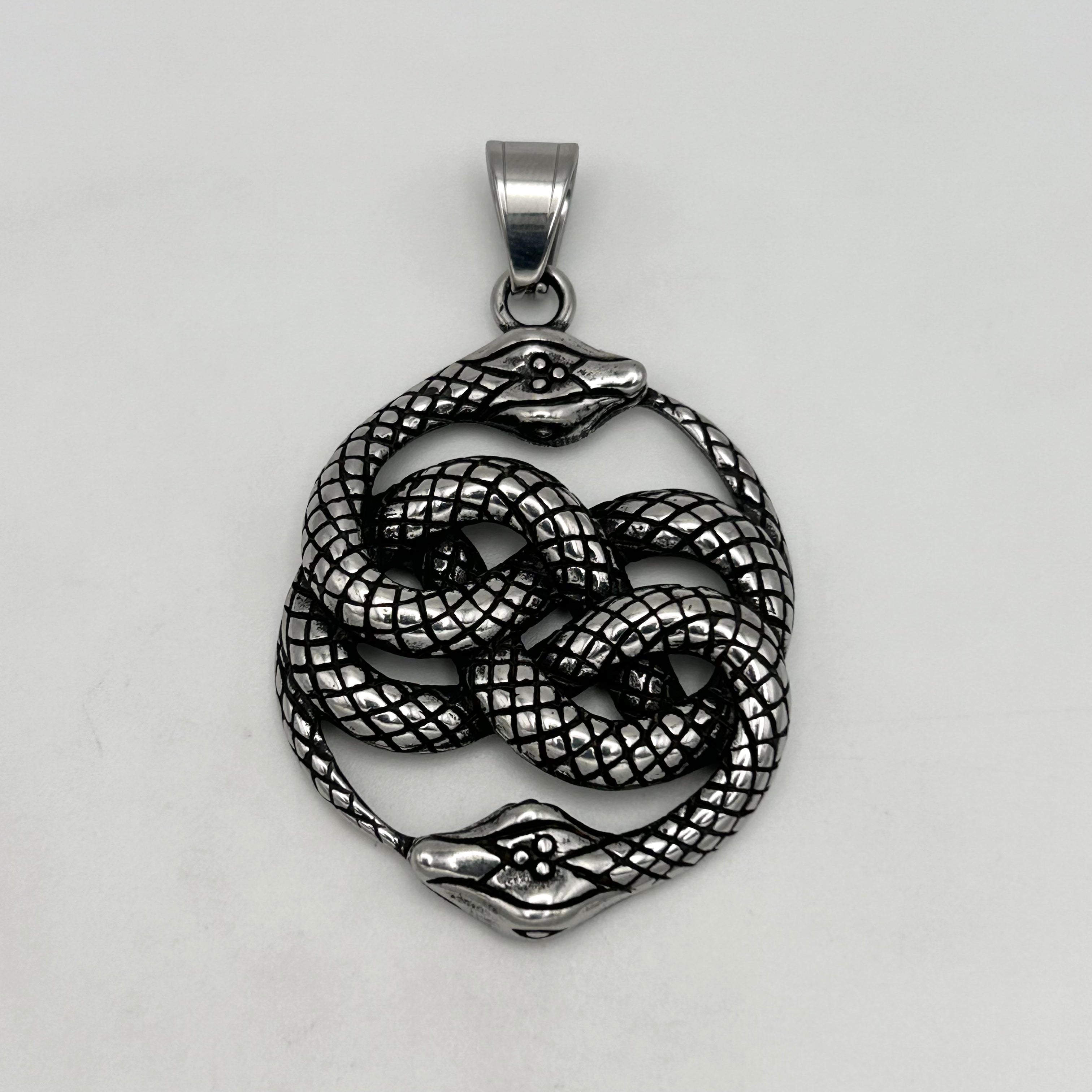 Pendant - Stainless Steel - PDS-8319