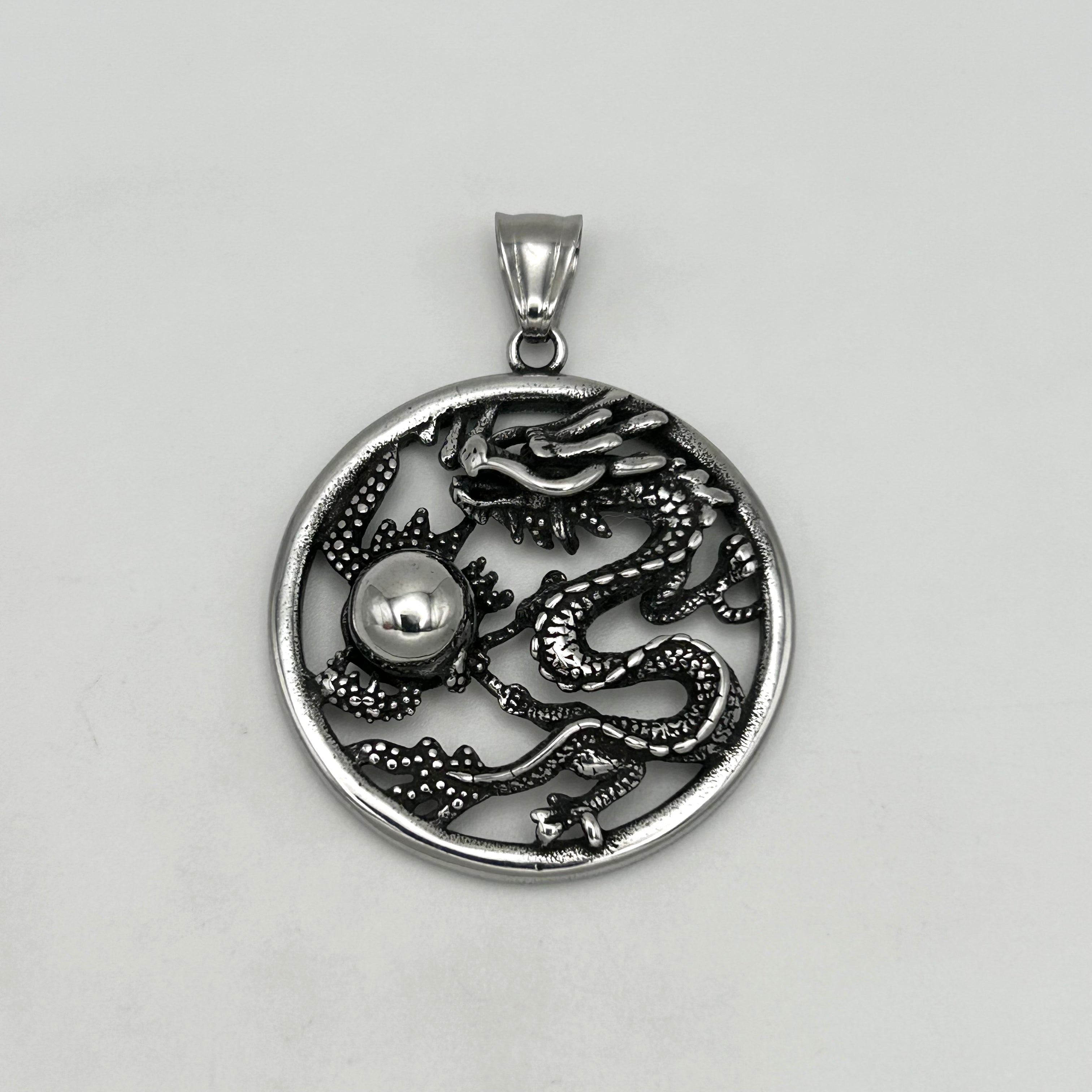 Pendant - Stainless Steel - PDS-8320