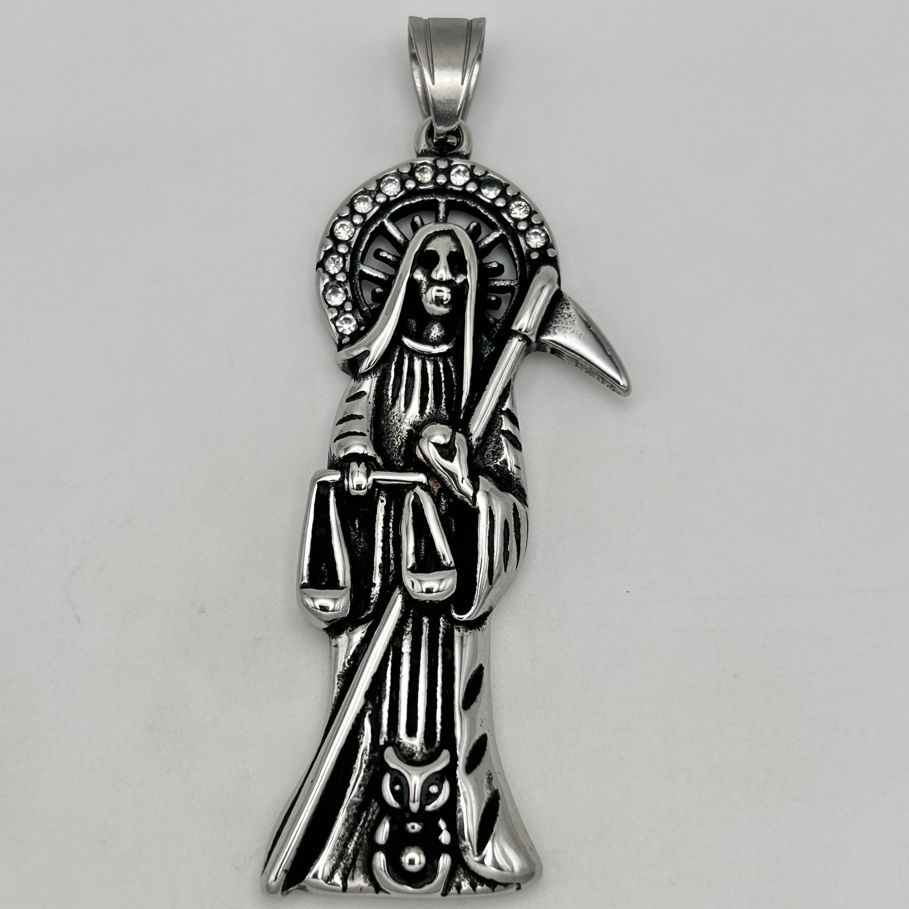 Pendant - Stainless Steel - PDS-8321