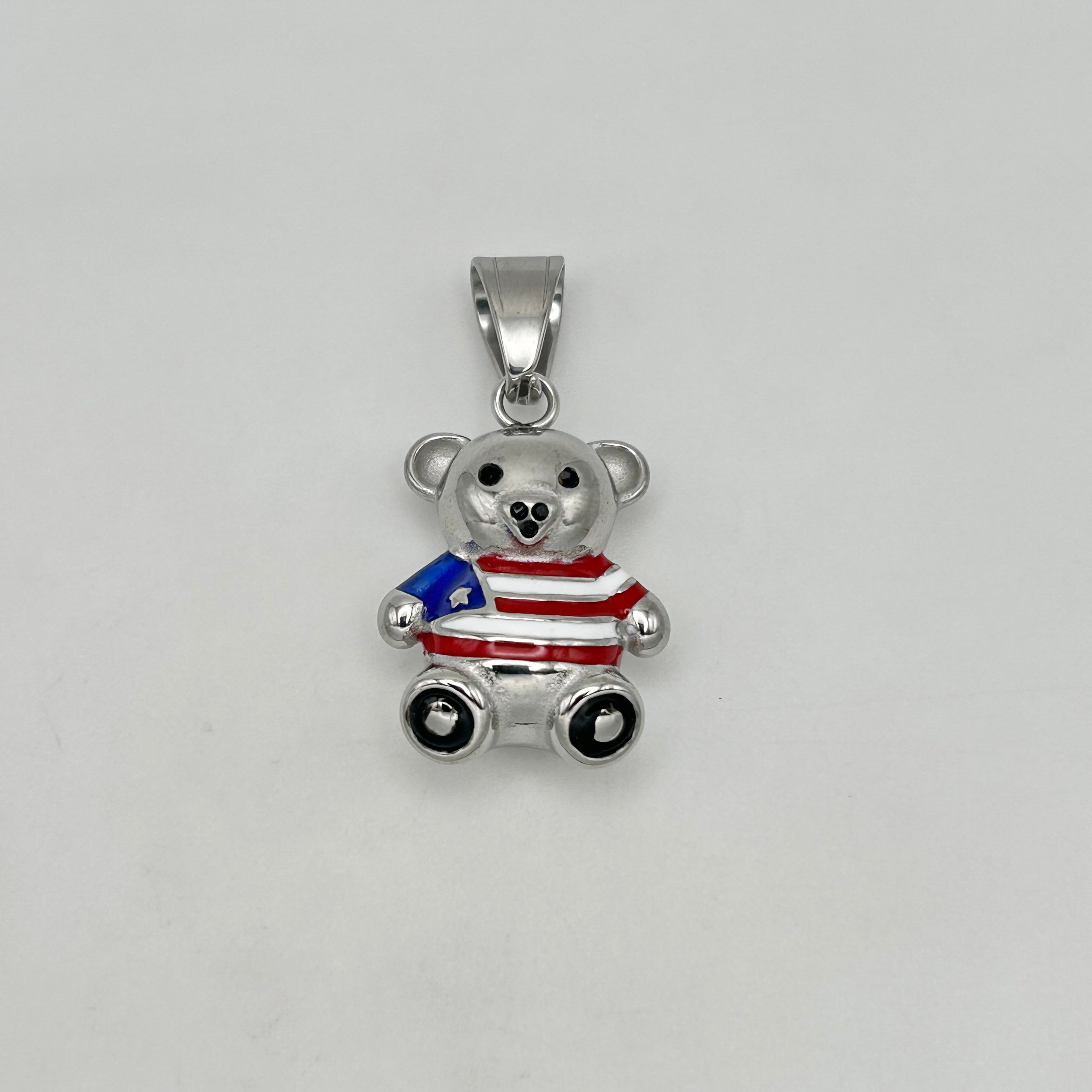 Pendant - Stainless Steel - PDS-8322