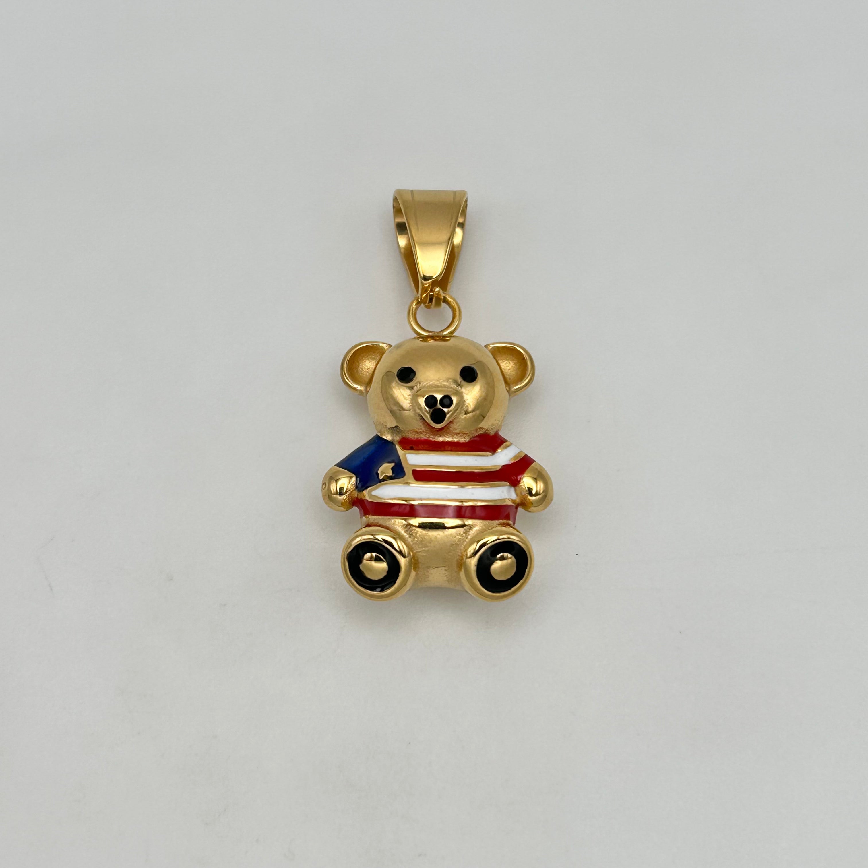 Pendant - Stainless Steel - PDS-8323