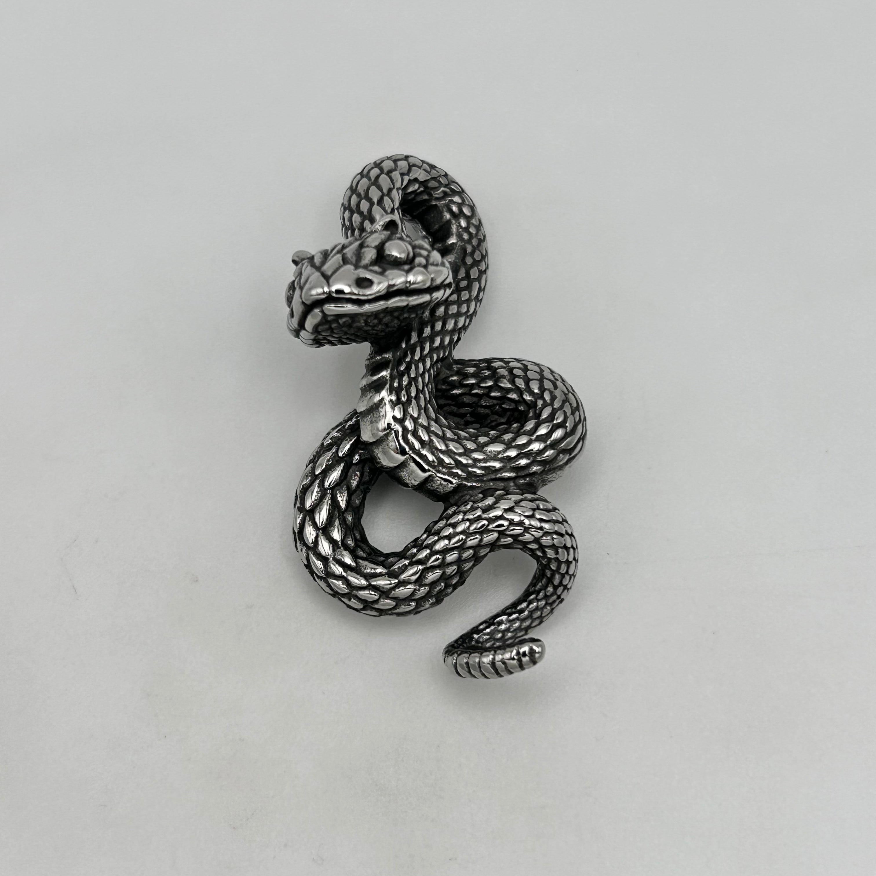 Pendant - Stainless Steel - PDS-8324