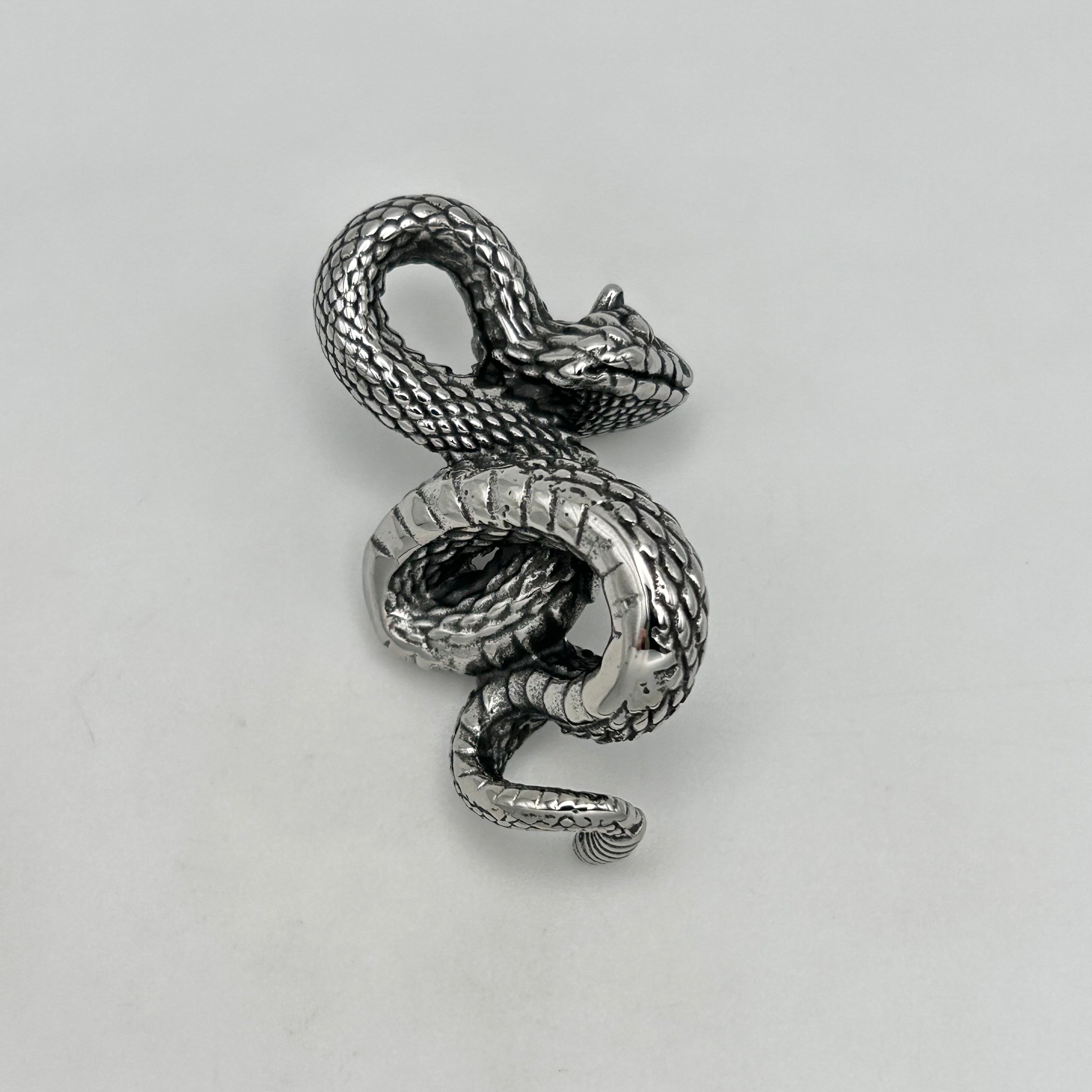 Pendant - Stainless Steel - PDS-8324