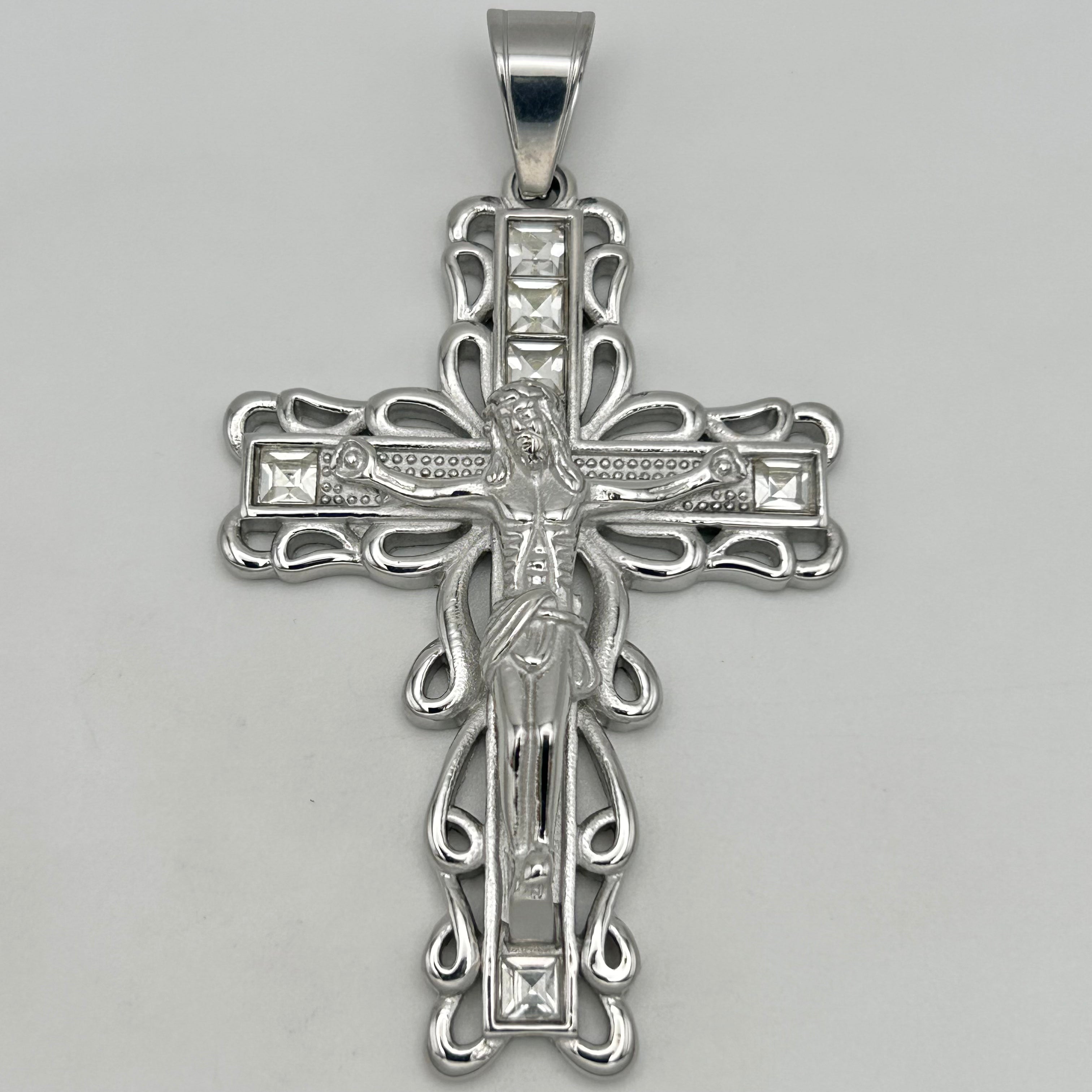 Pendant - Stainless Steel - PDS-8327