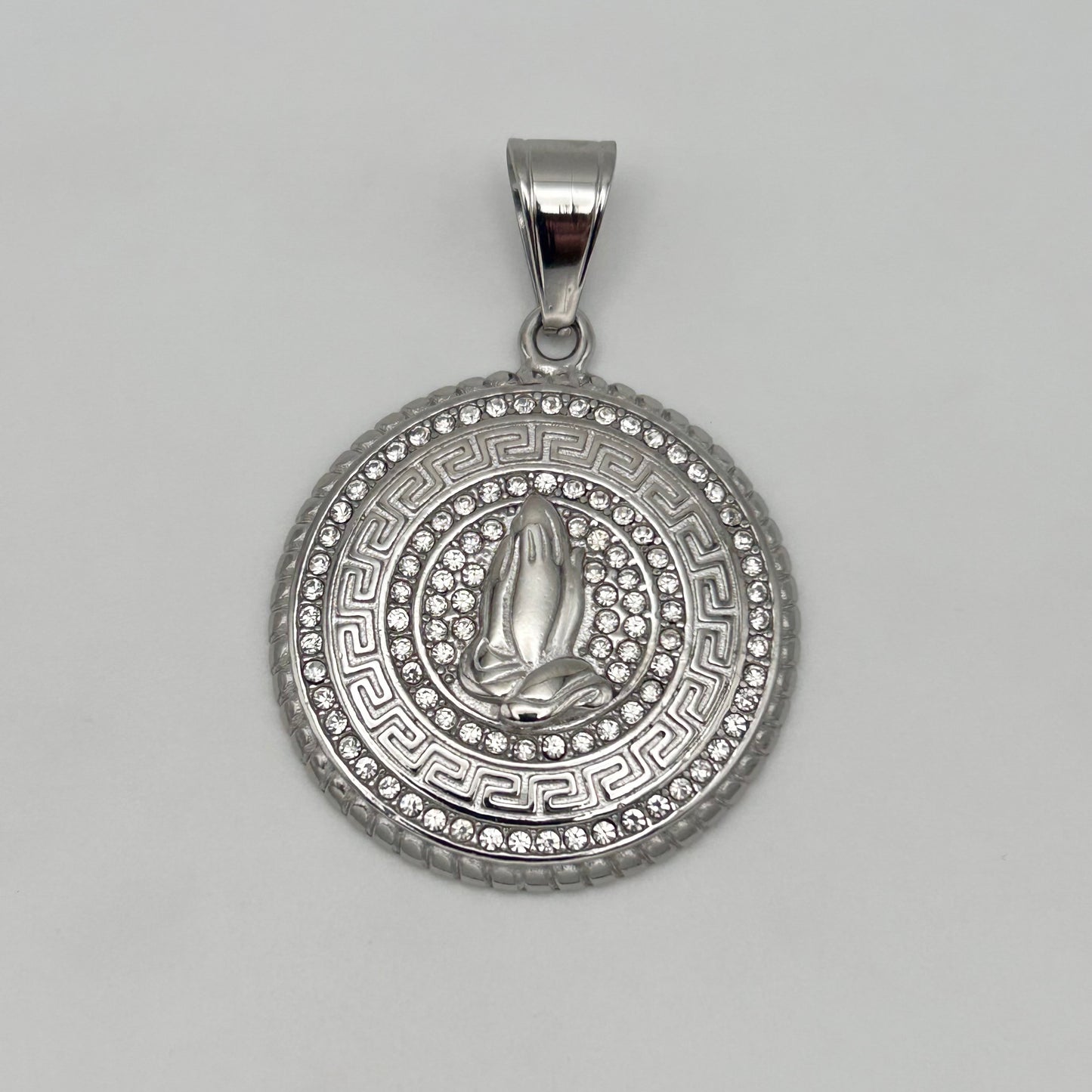 Pendant - Stainless Steel - PDS-8329