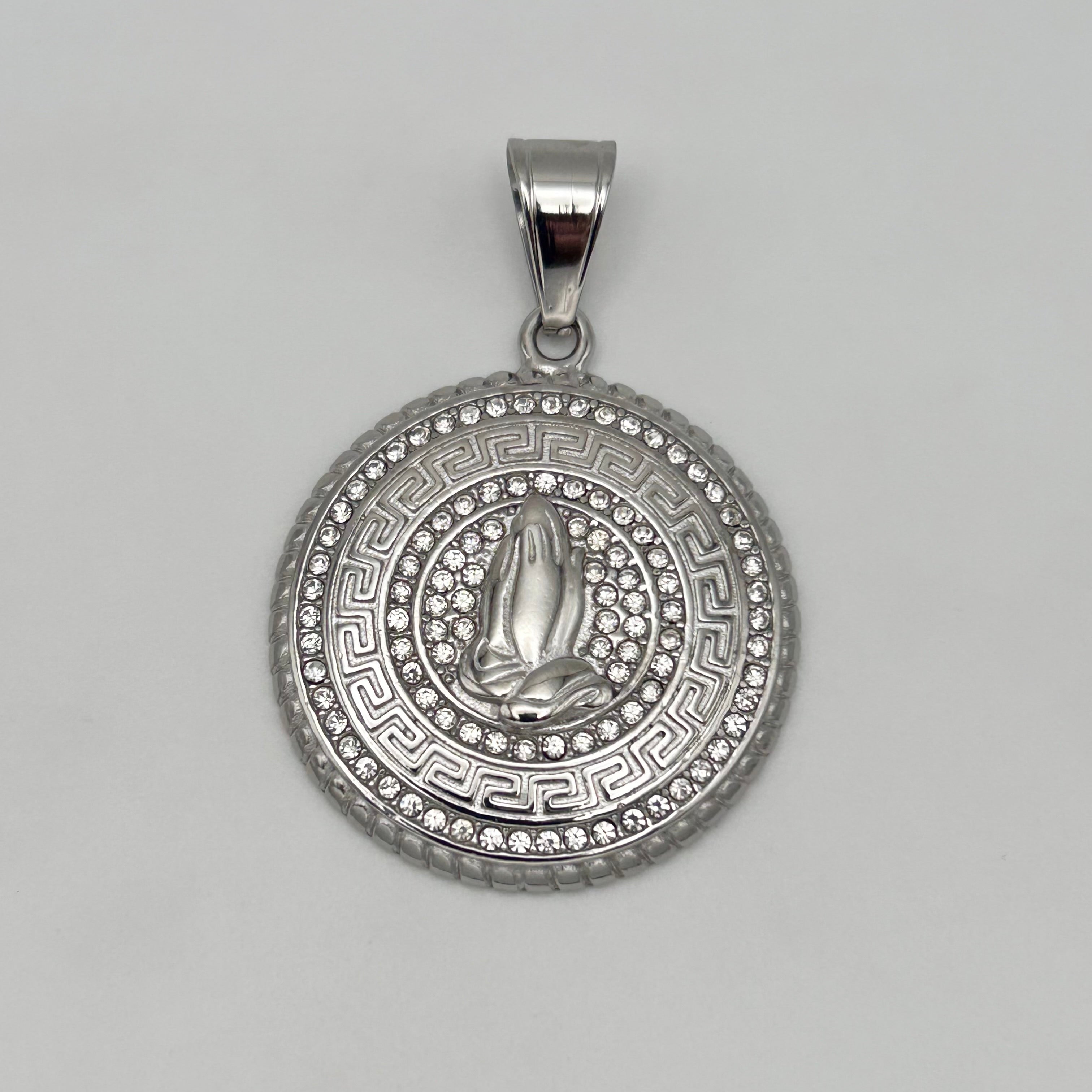 Pendant - Stainless Steel - PDS-8329