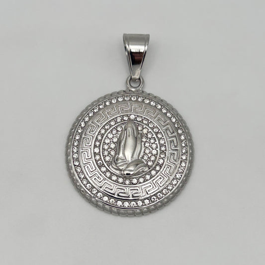 Pendant - Stainless Steel - PDS-8329