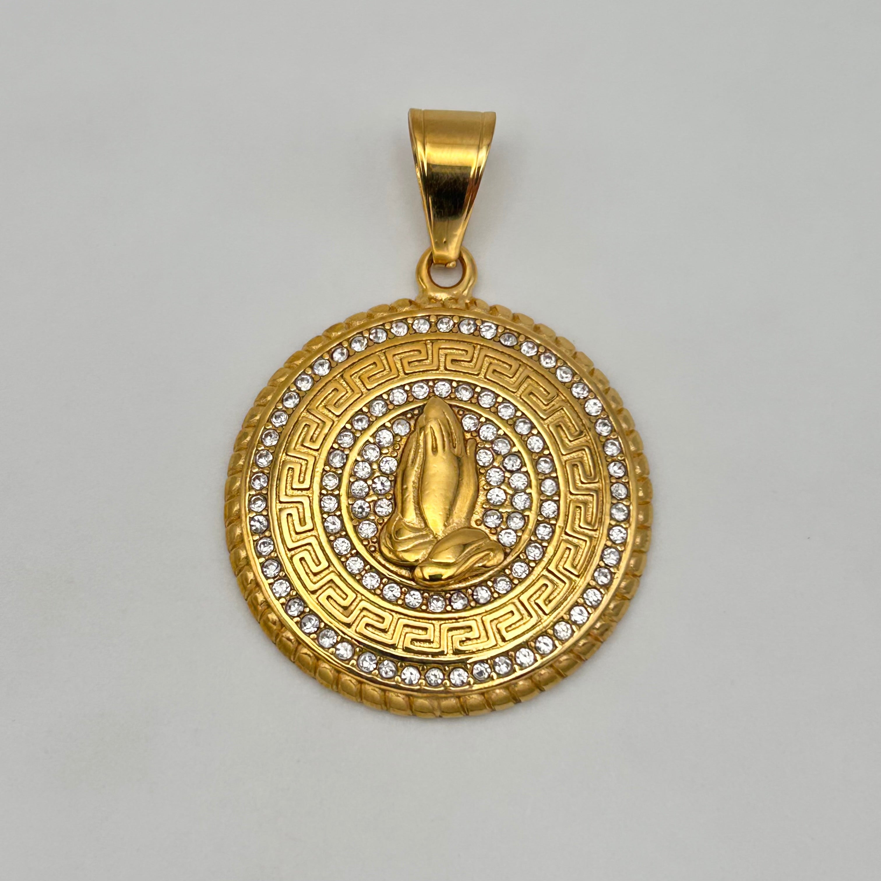 Pendant - Stainless Steel - PDS-8330