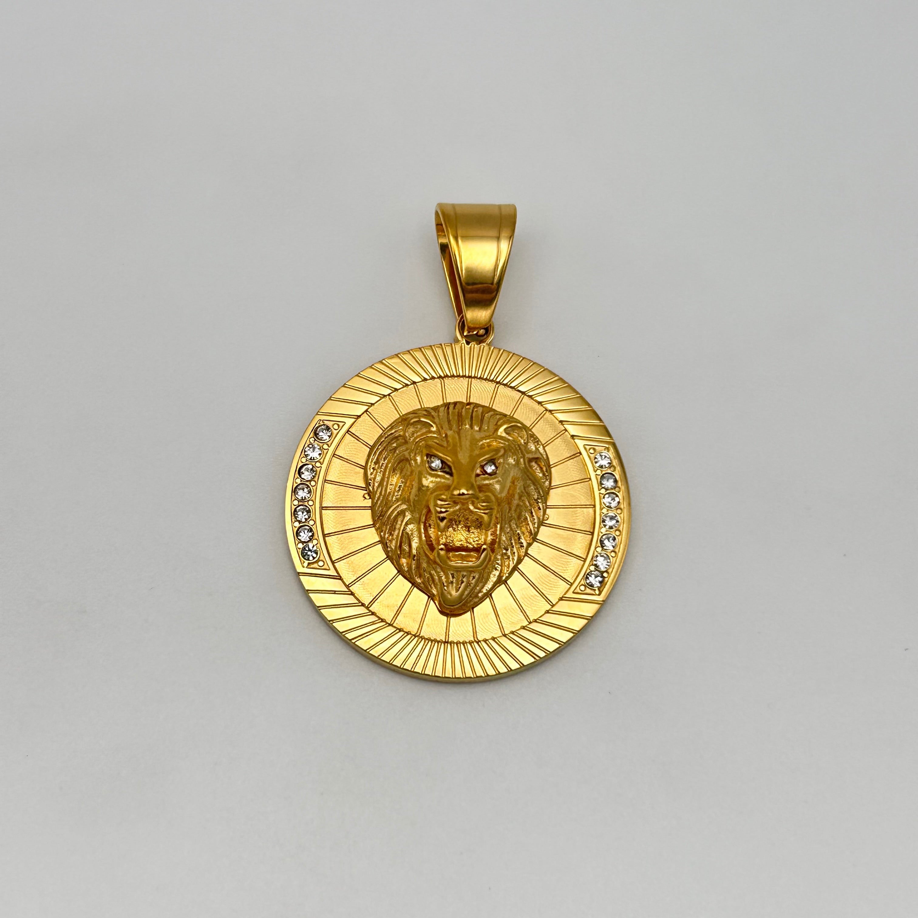 Pendant - Stainless Steel - PDS-8331