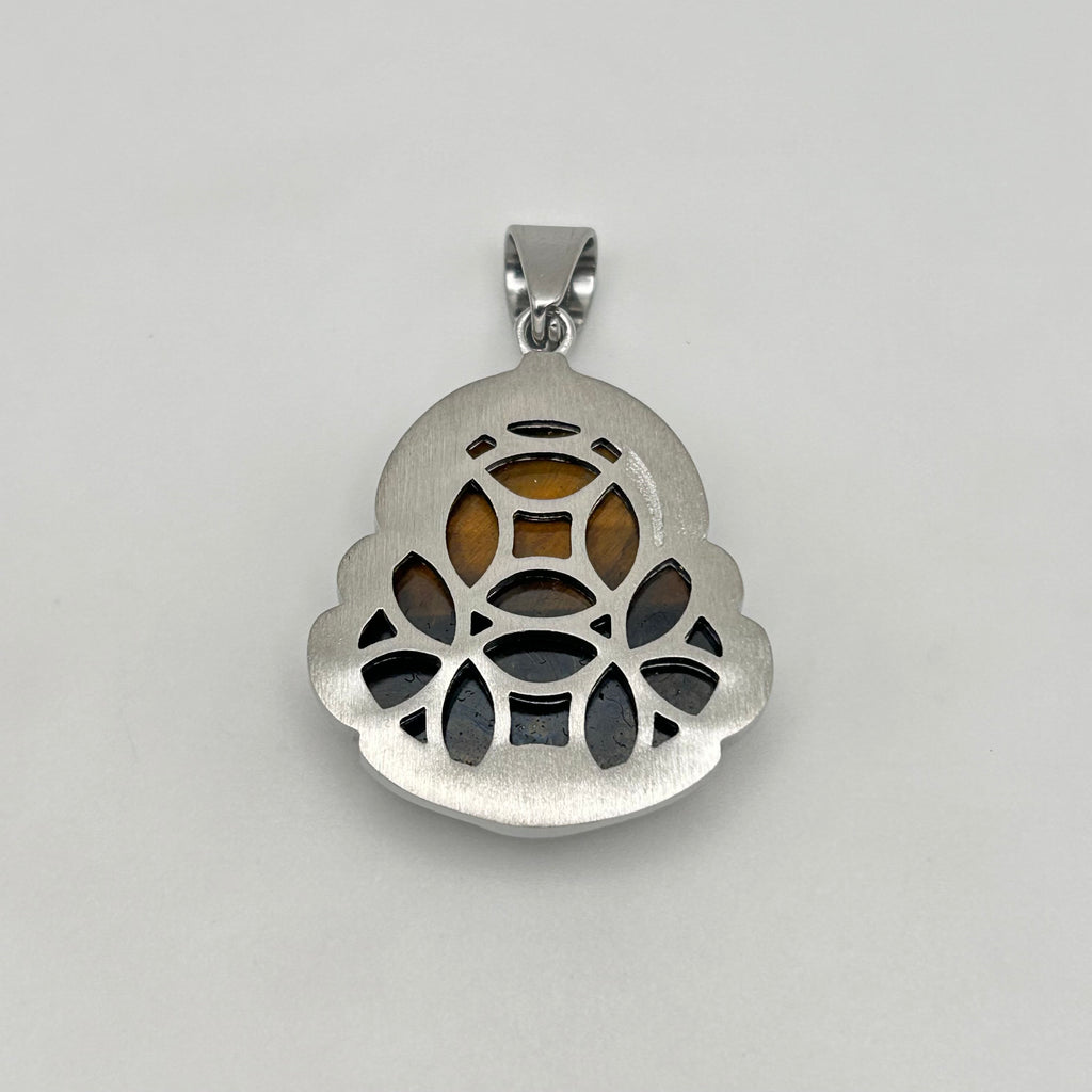 Pendant - Stainless Steel - PDS-8332