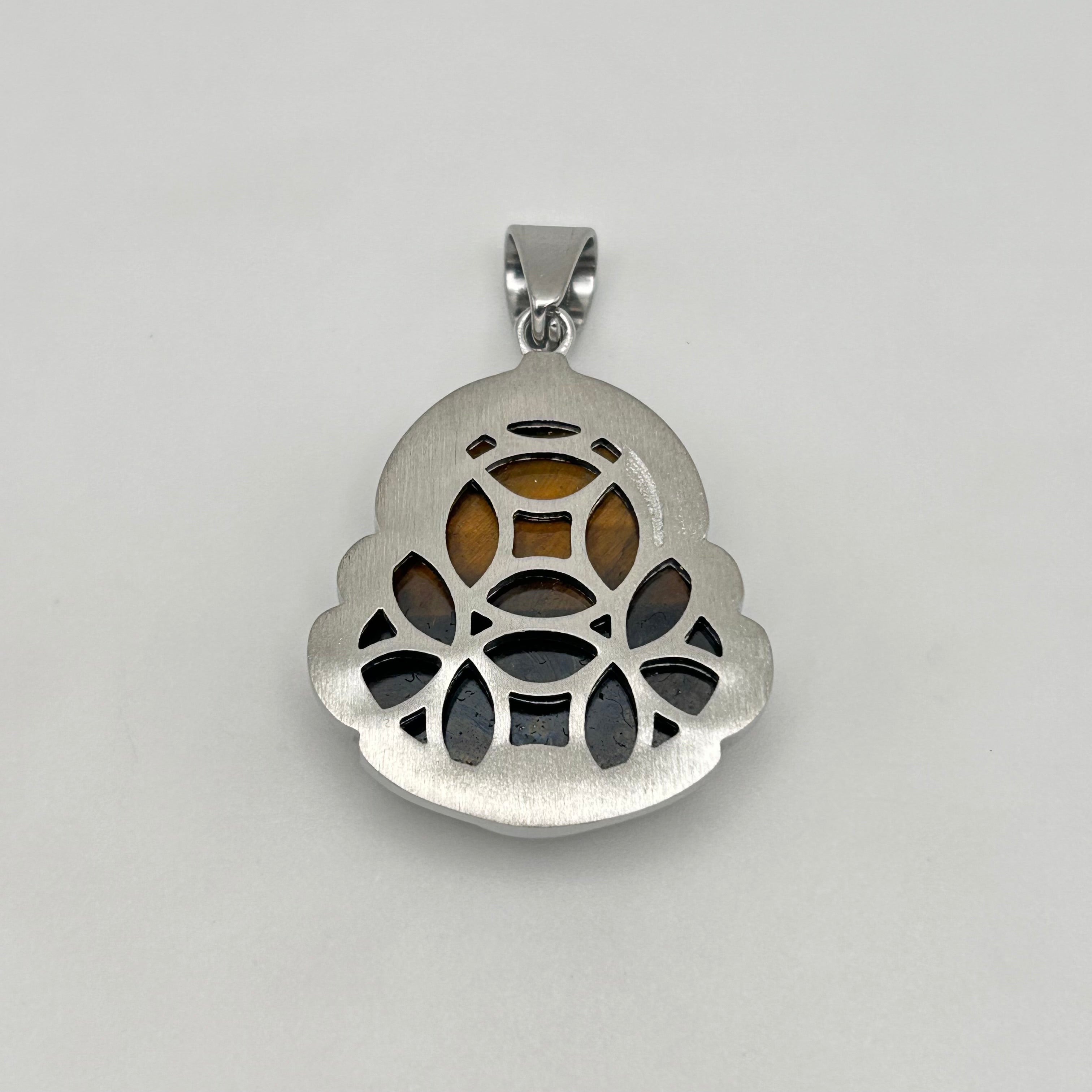 Pendant - Stainless Steel - PDS-8332