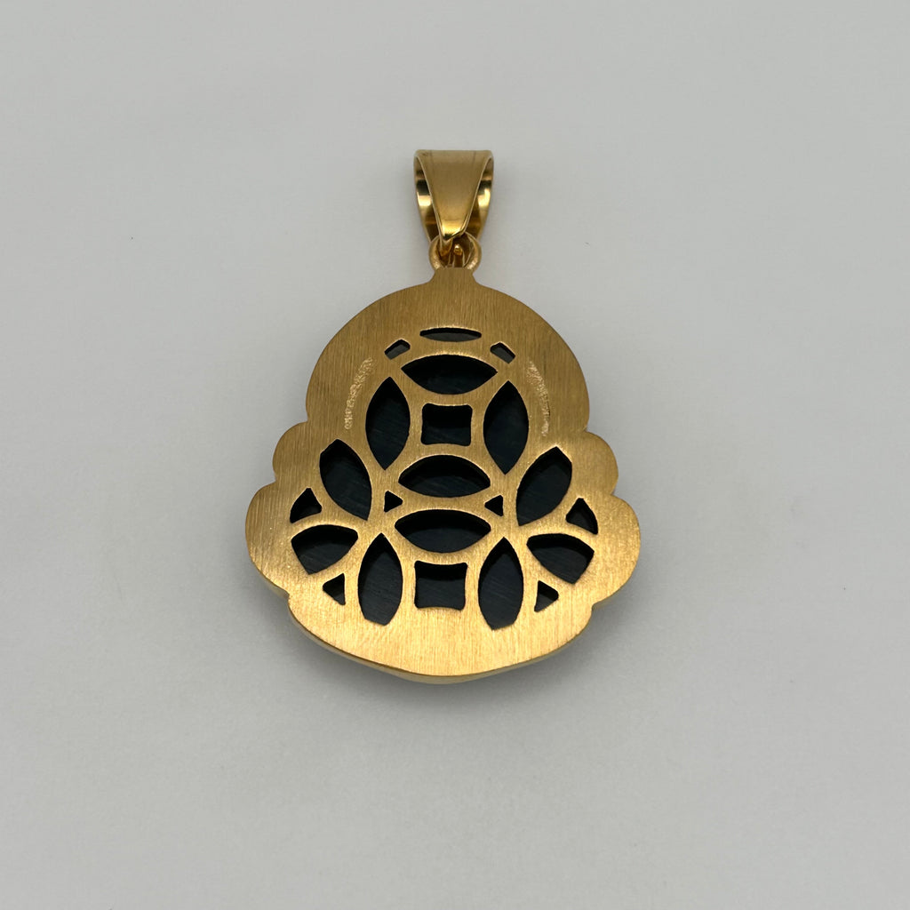 Pendant - Stainless Steel - PDS-8333