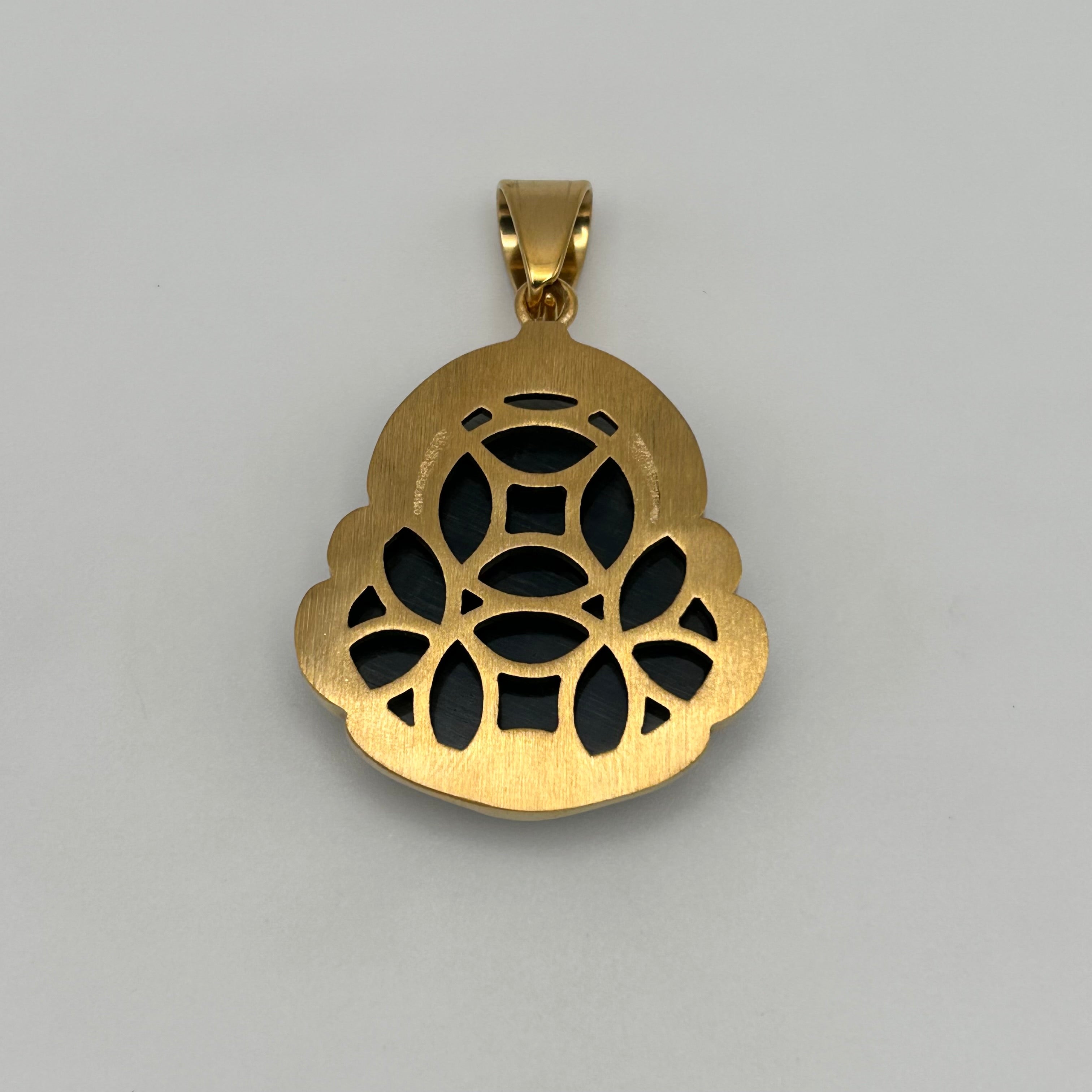 Pendant - Stainless Steel - PDS-8333