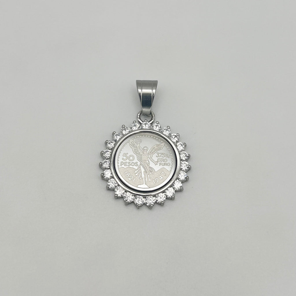 Pendant - Stainless Steel - PDS-8336
