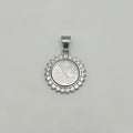Pendant - Stainless Steel - PDS-8336