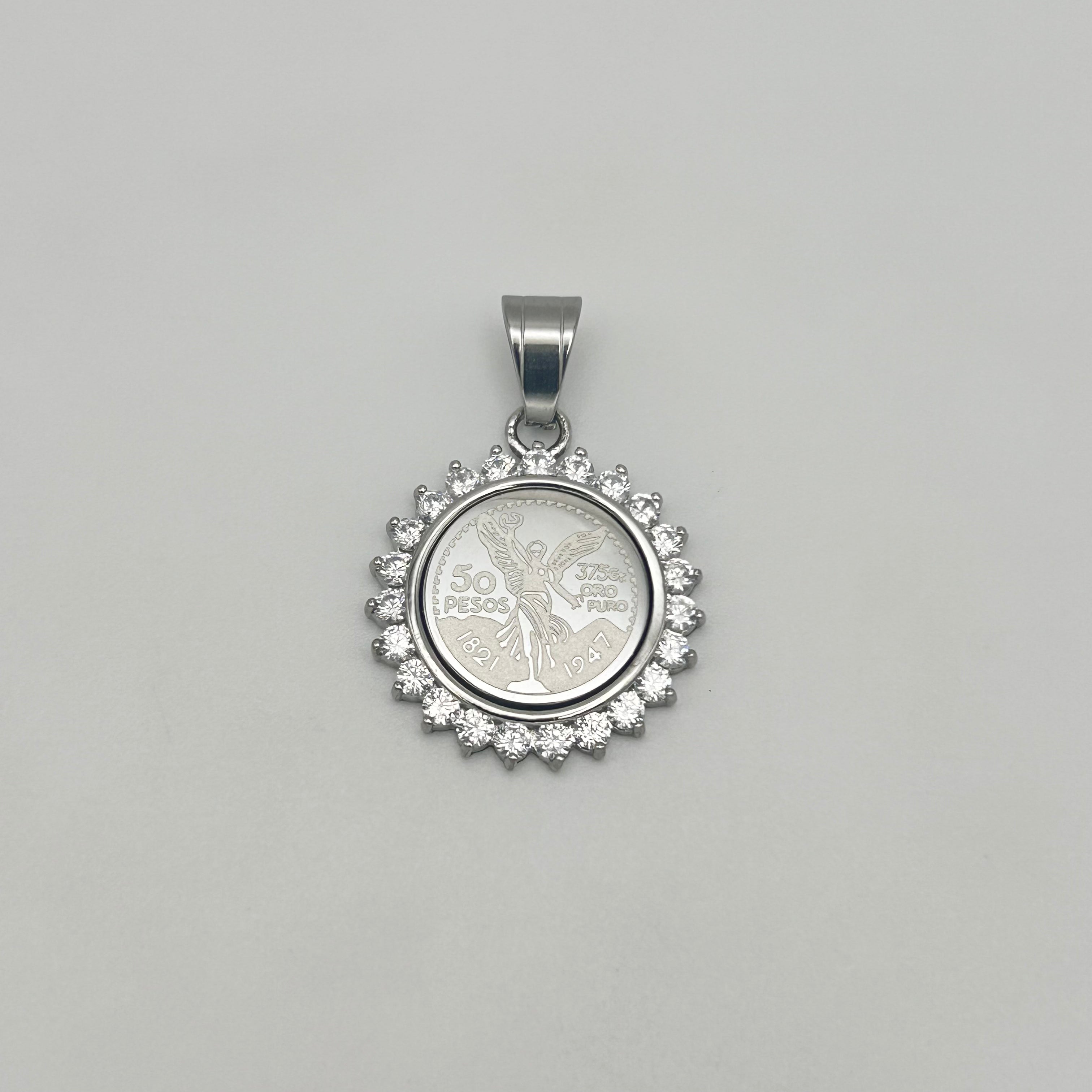 Pendant - Stainless Steel - PDS-8336