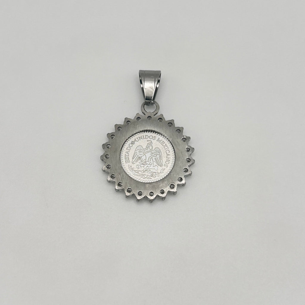 Pendant - Stainless Steel - PDS-8336