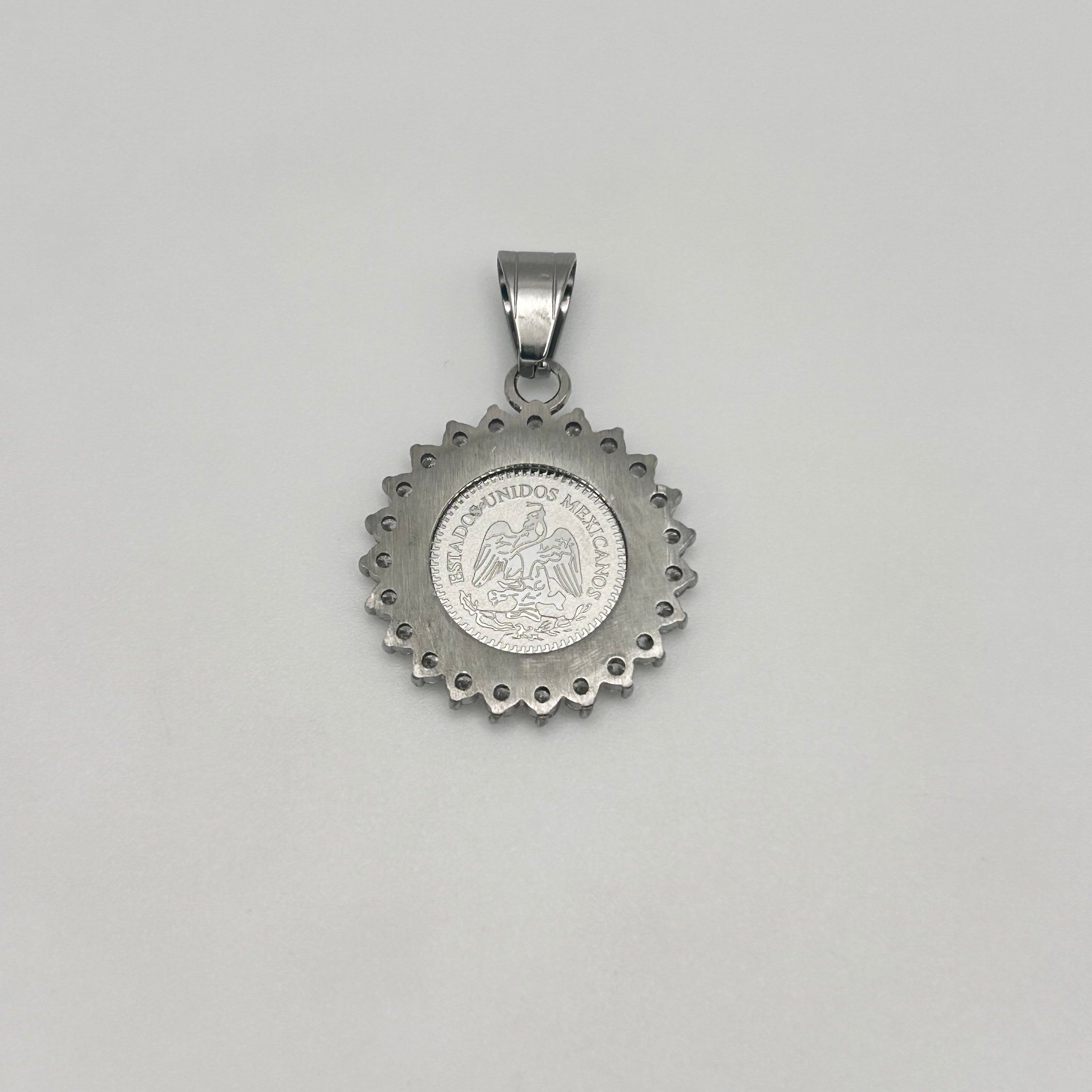 Pendant - Stainless Steel - PDS-8336