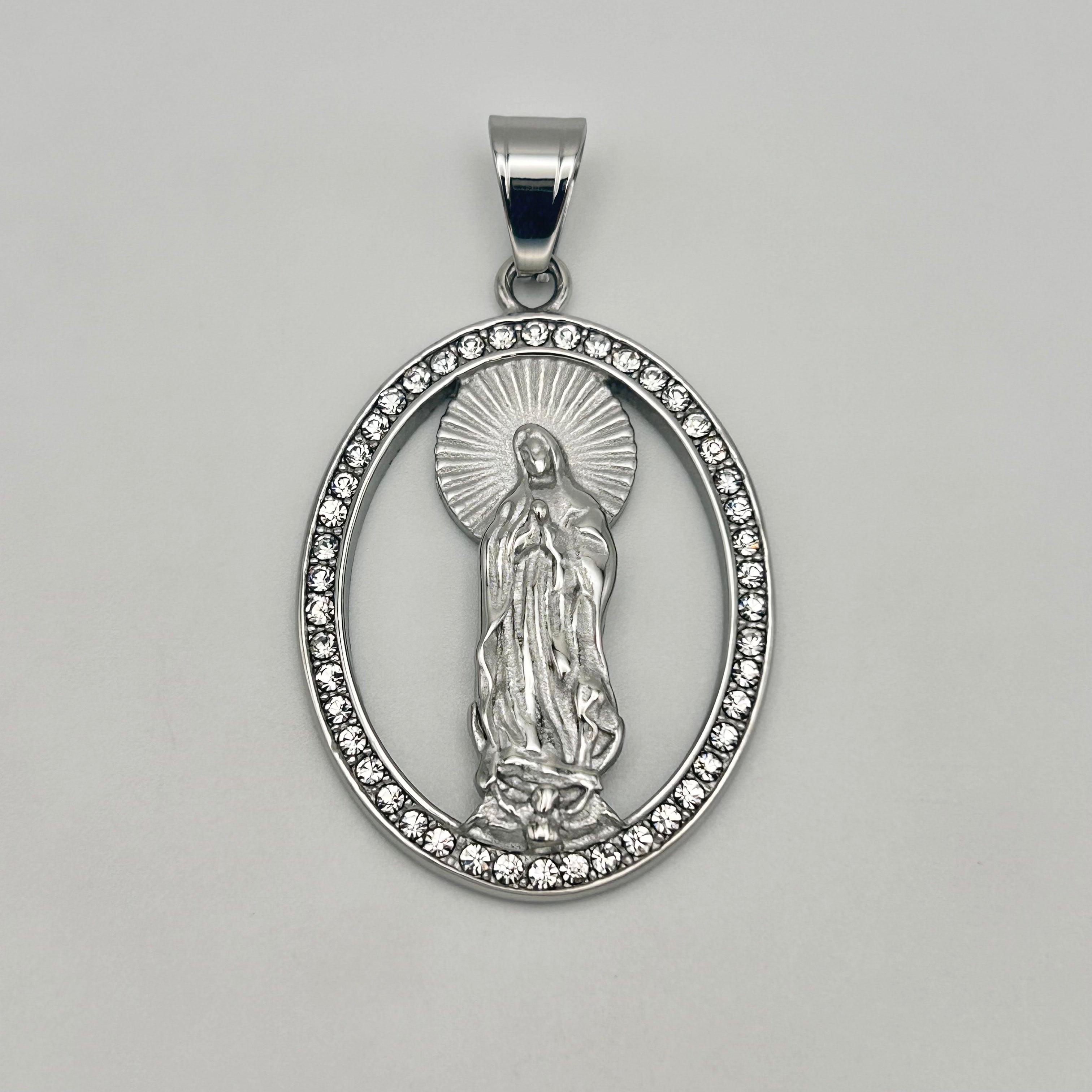 Pendant - Stainless Steel - PDS-8337