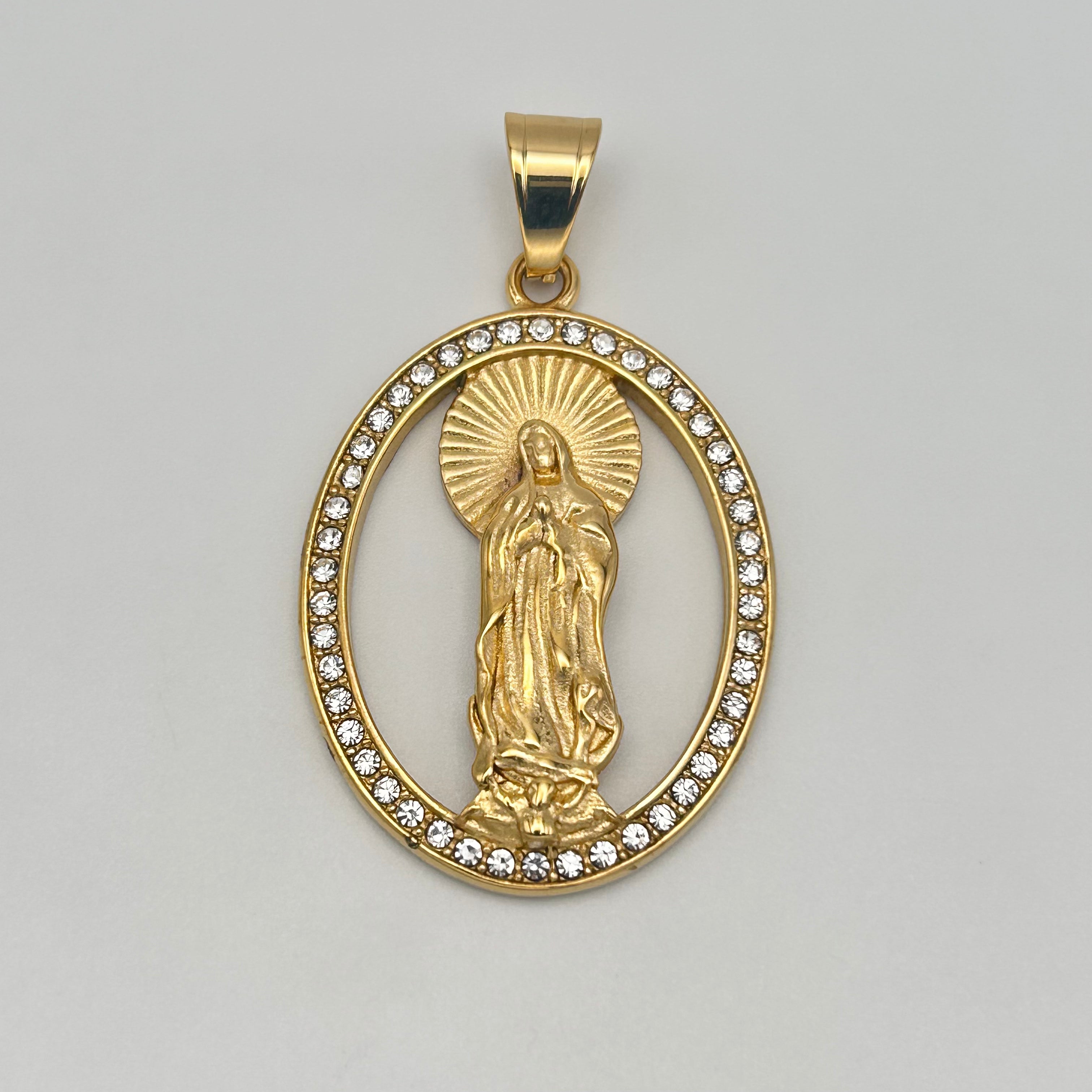Pendant - Stainless Steel - PDS-8338
