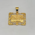 Pendant - Stainless Steel - PDS-8339
