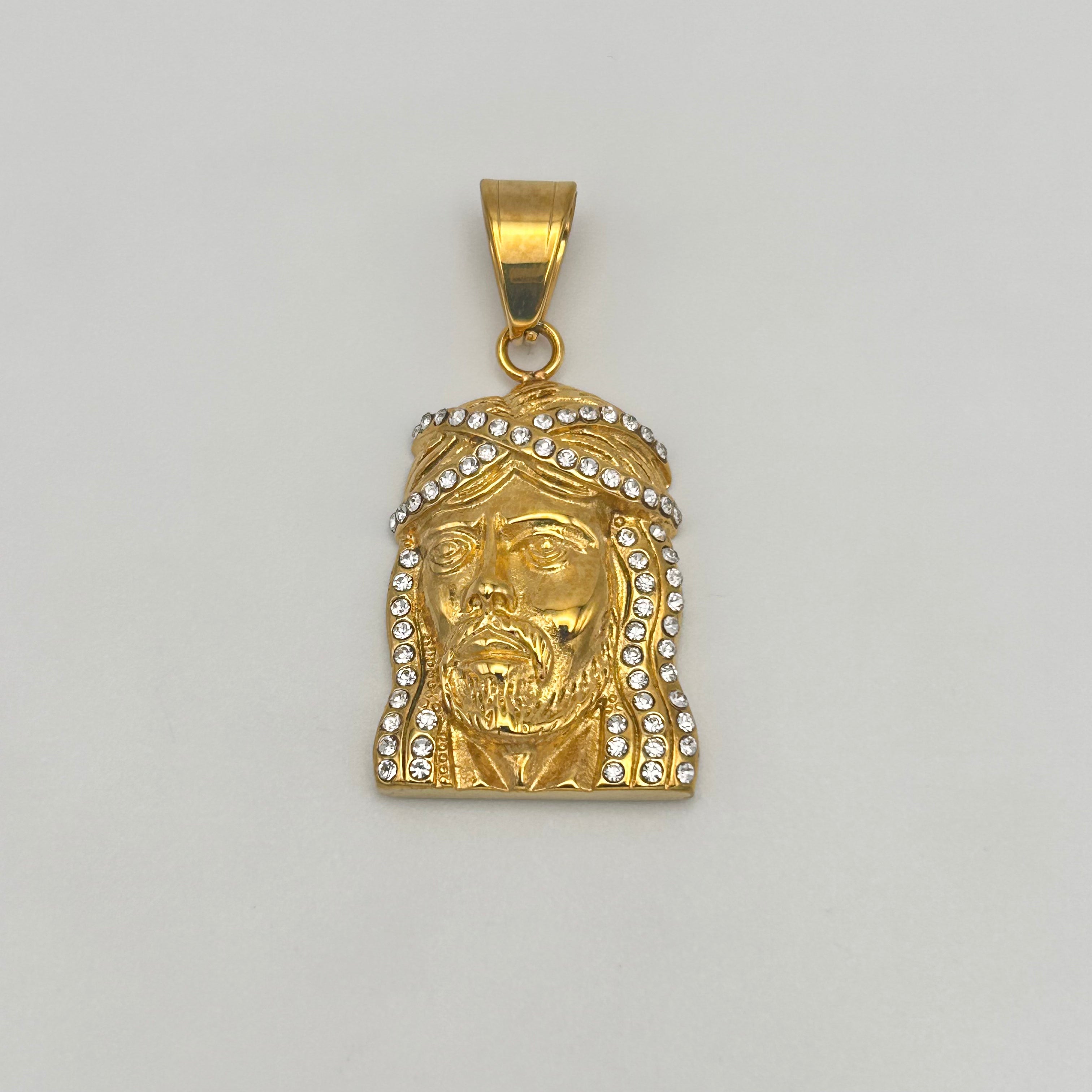 Pendant - Stainless Steel - PDS-8340
