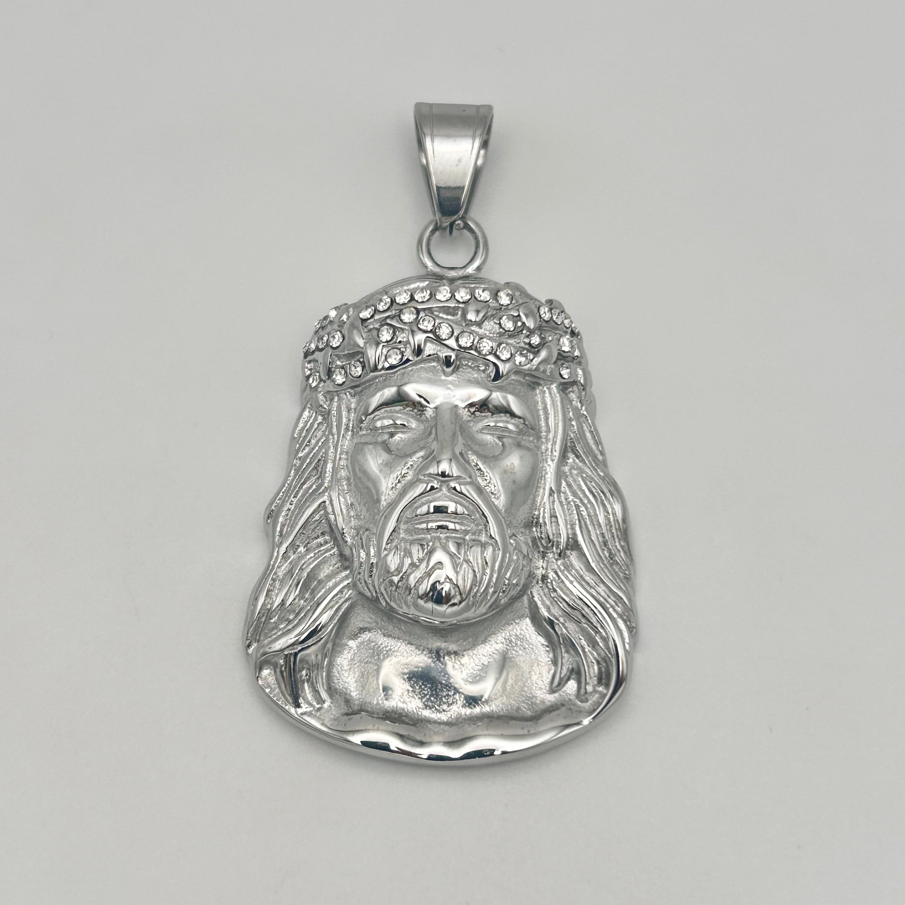 Pendant - Stainless Steel - PDS-8341