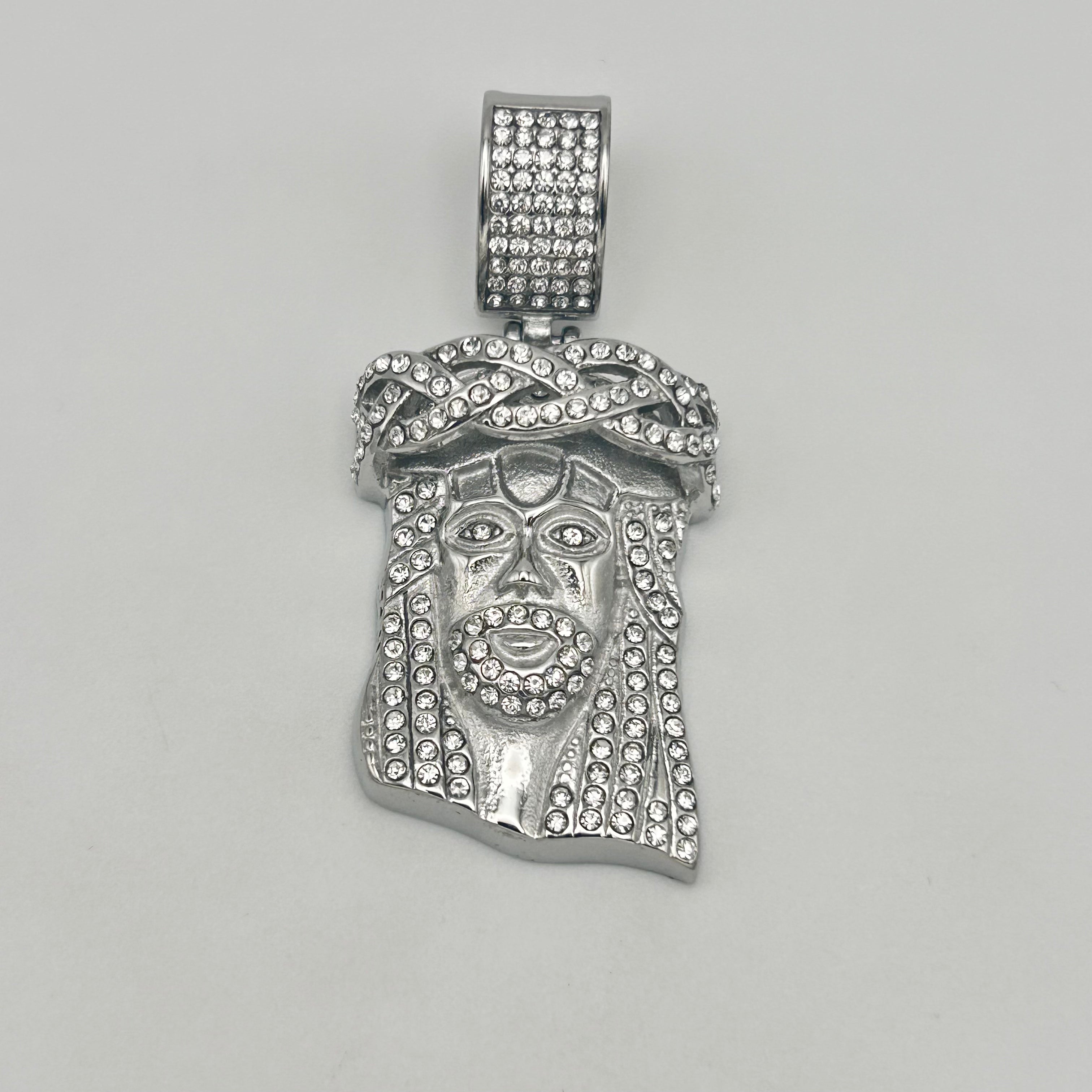 Pendant - Stainless Steel - PDS-8343